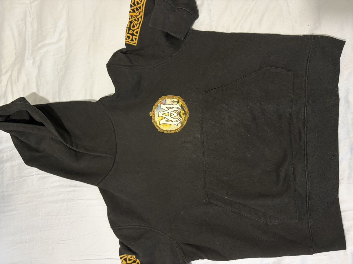 Amiri Amiri hoodie Size US M / EU 48-50 / 2 - 3 Thumbnail