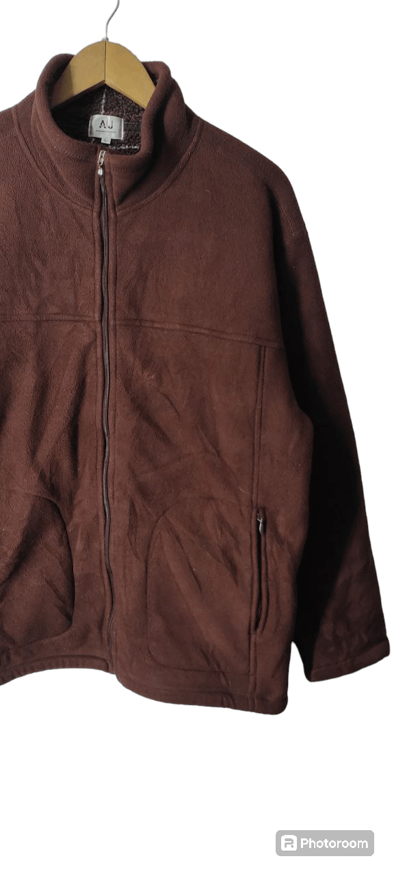 Alexander Julian ALEXANDER JULIAN FLEECE JACKET Size US L / EU 52-54 / 3 - 6 Thumbnail
