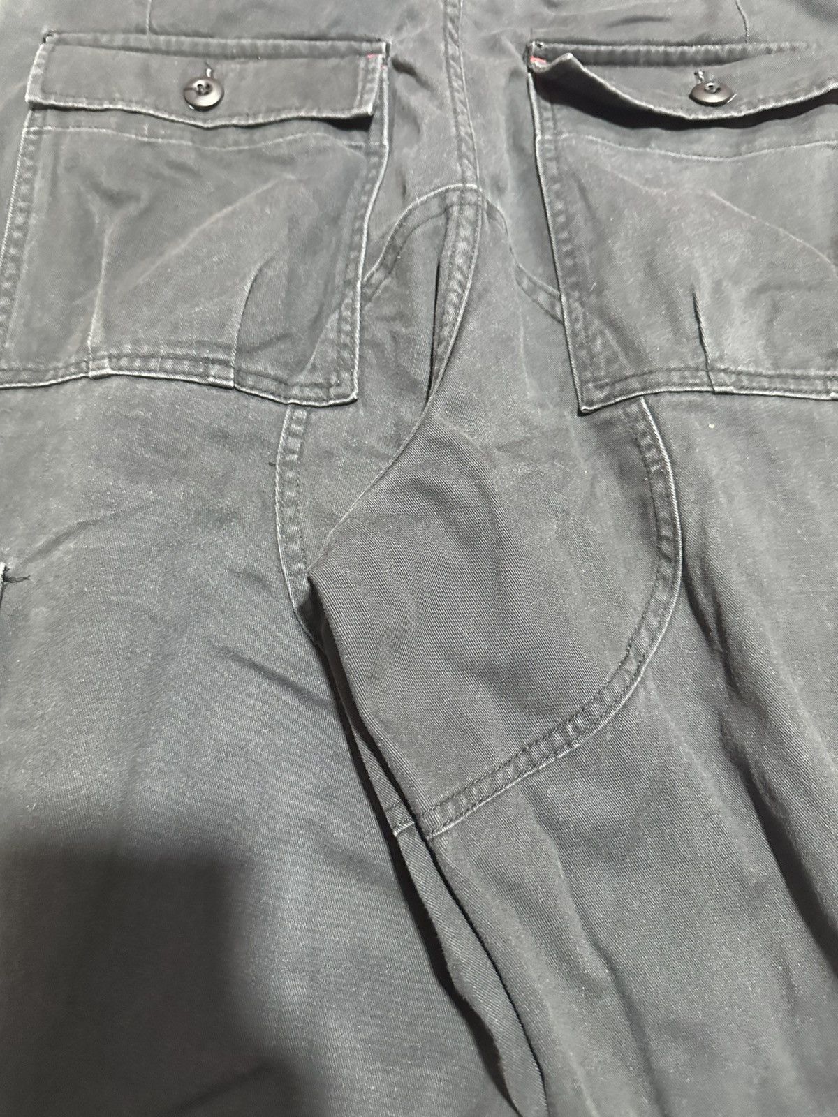 Stussy Vtg 90s Stussy cargo pants Size US 34 / EU 50 - 7 Thumbnail