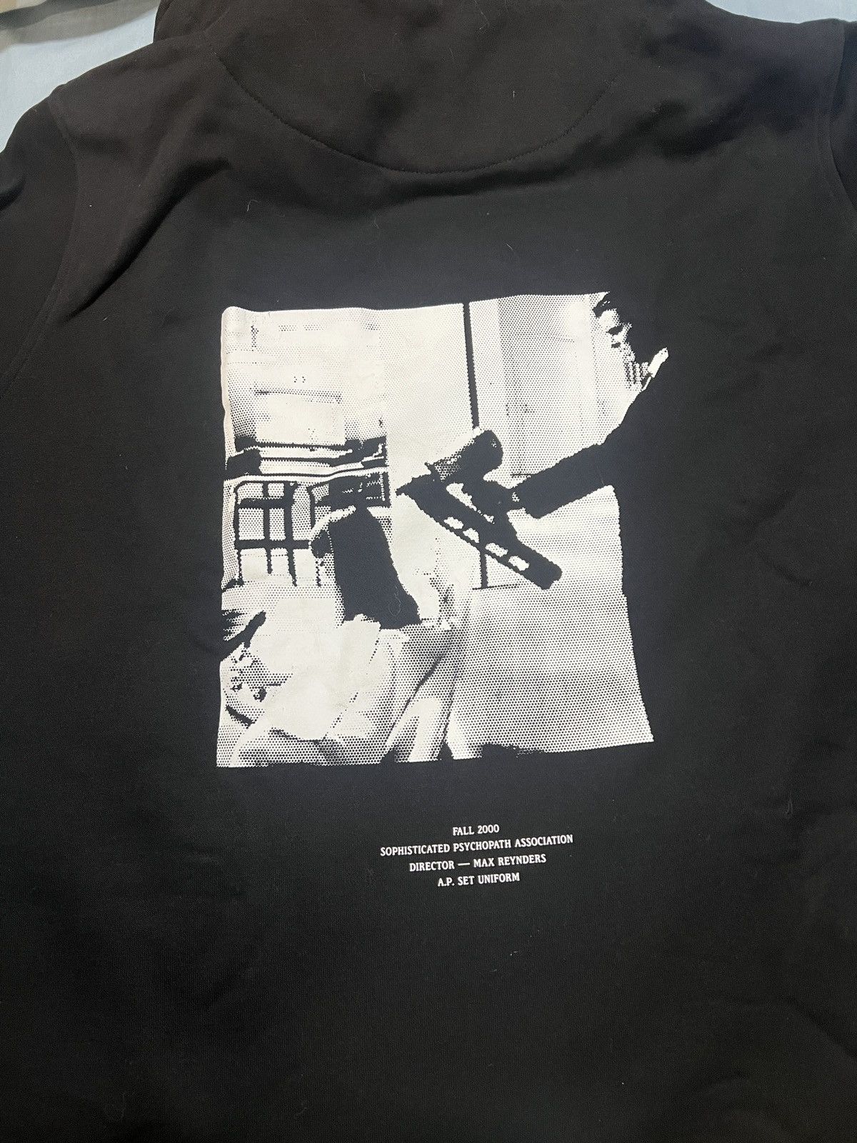 MXDVS SOPHISTICATED PSYCHOPATH hoodie MXDVS Size US XXL / EU 58 / 5 - 2 Thumbnail