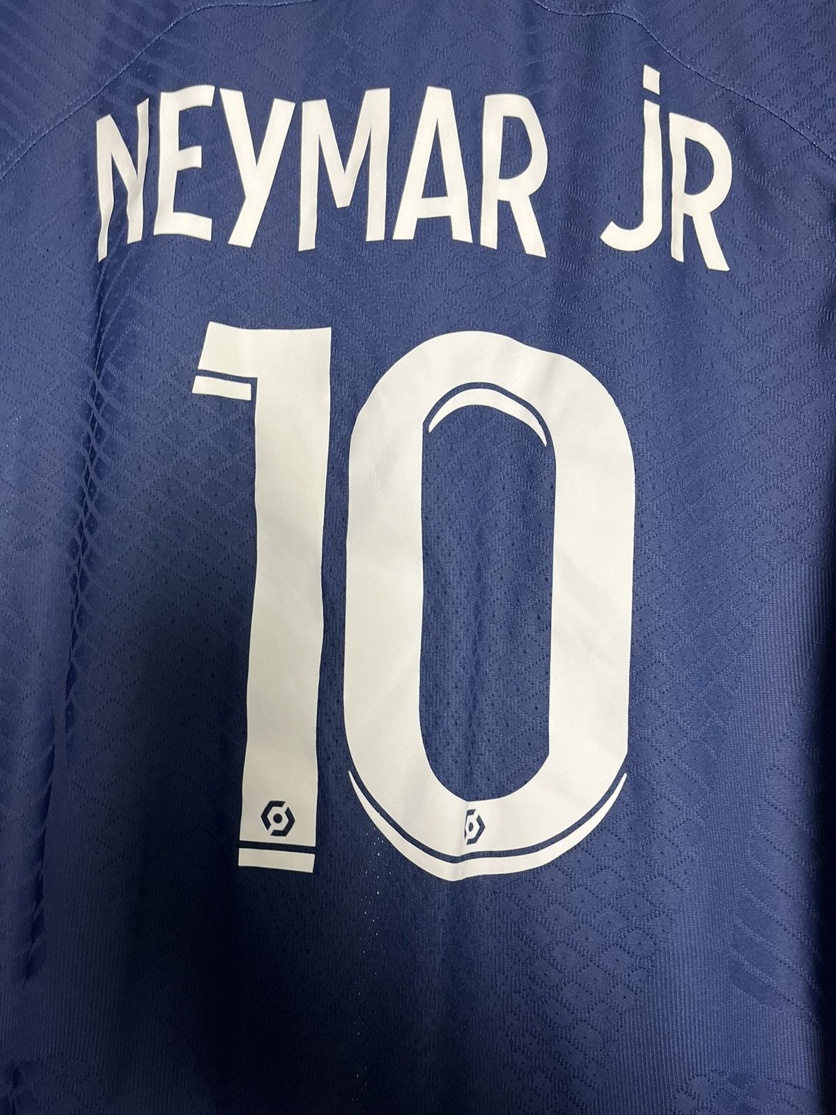 Nike AUTHENTIC NEYMAR PSG SOCCER JERSEY TSHIRT Size US S / EU 44-46 / 1 - 5 Thumbnail
