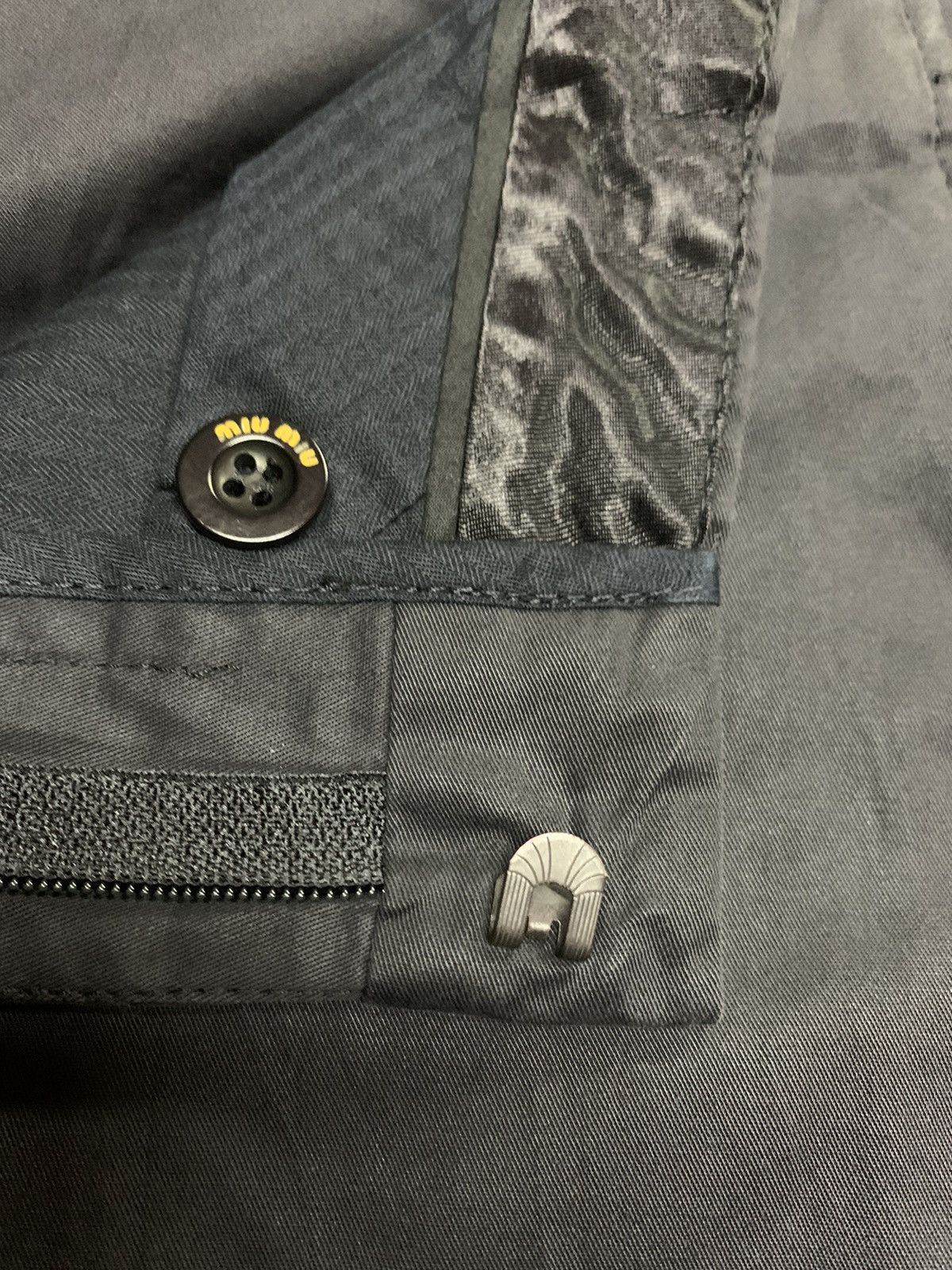 Miu Miu Miu Miu pants Size 34" / US 12 / IT 48 - 7 Thumbnail