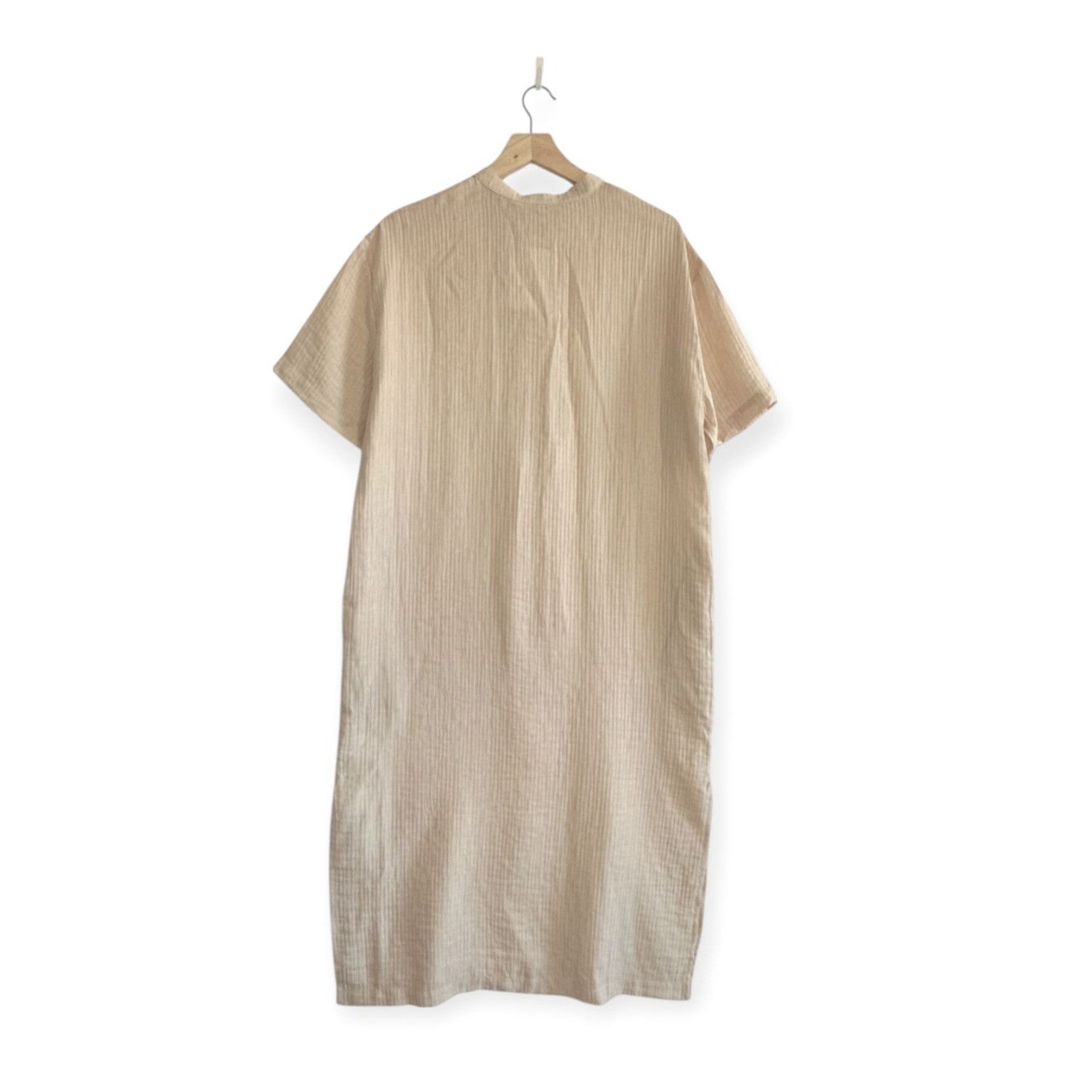 Anine Bing ANINE BING Liv Dress – Champagne – Size M – New with tag Size M / US 6-8 / IT 42-44 - 2 Thumbnail