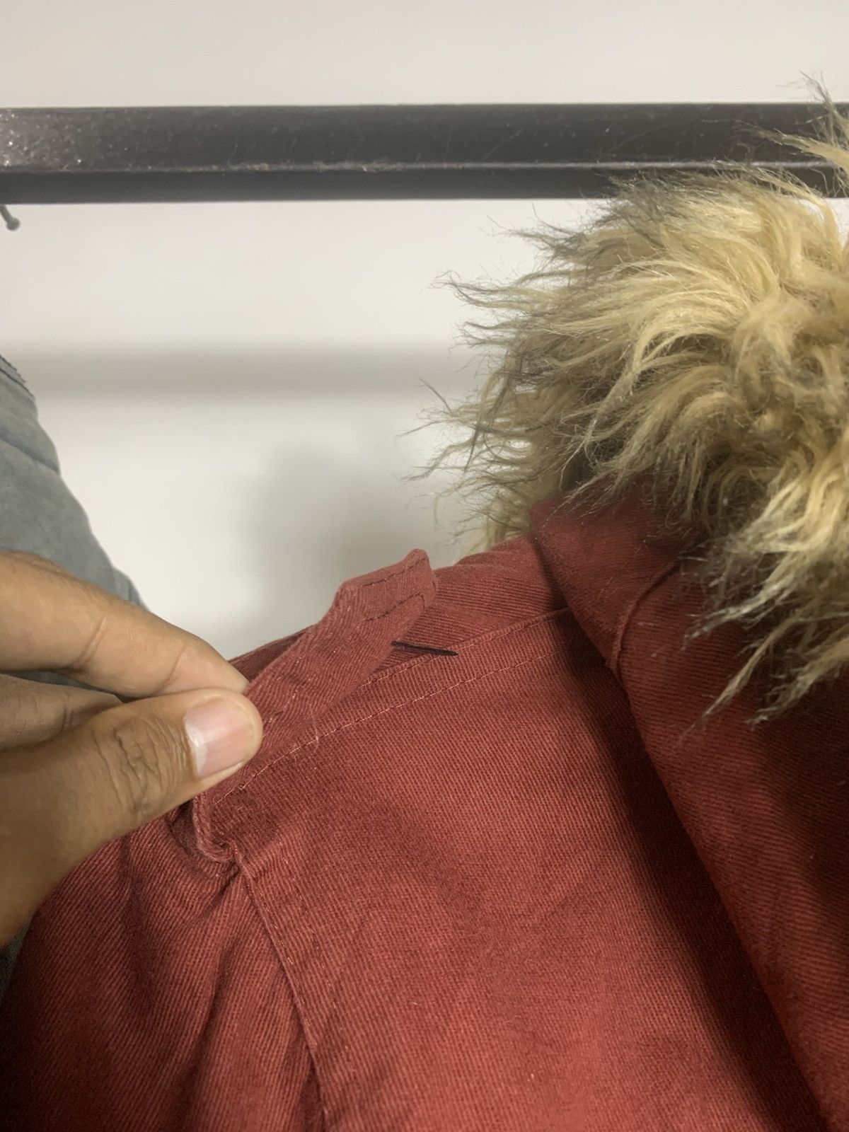 Japanese Brand Japanese Fur Style Xuangi Winter Jacket Size US M / EU 48-50 / 2 - 13 Thumbnail