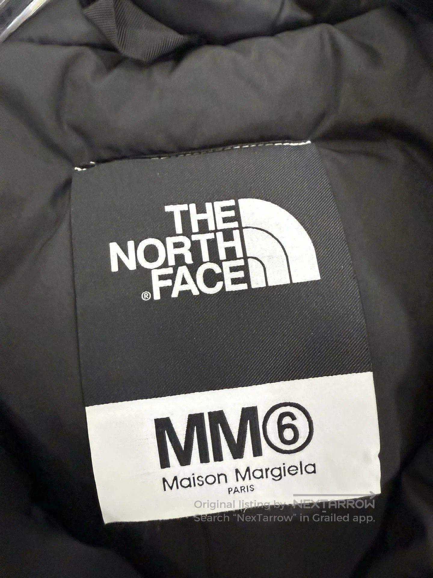 MM6 The North Face X MM6 Down Jacket. Size US S / EU 44-46 / 1 - 4 Thumbnail