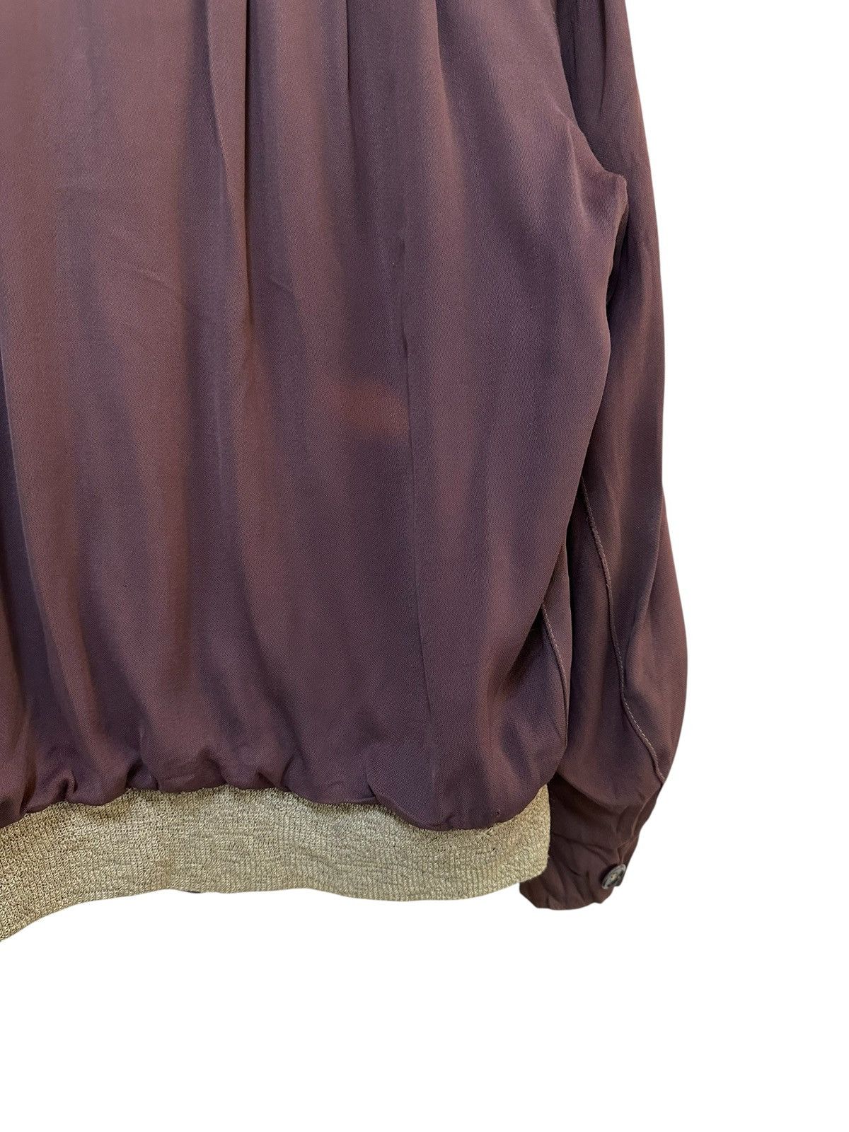 Vintage vintage 70s sno fo jacket zipper Size L / US 10 / IT 46 - 9 Thumbnail
