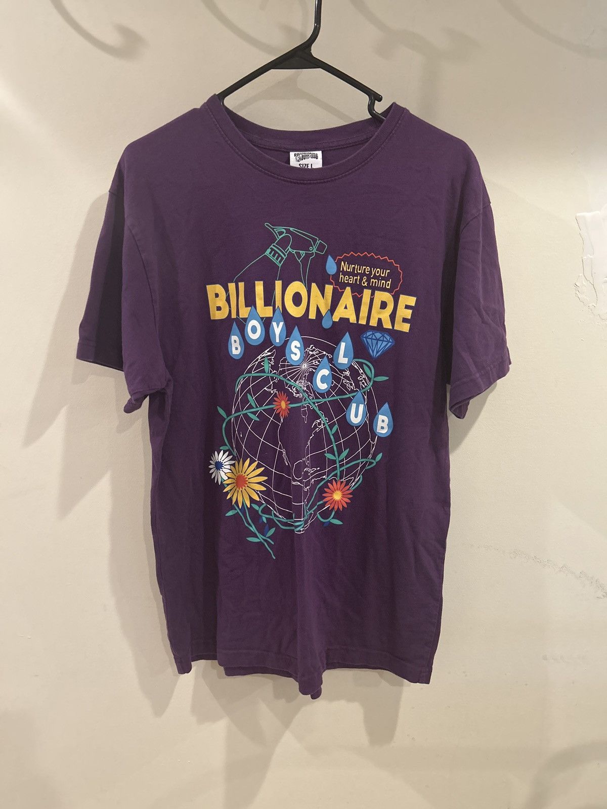Billionaire Boys Club Billionaire Boys Club Graphic T Size US L / EU 52-54 / 3 - 1 Preview