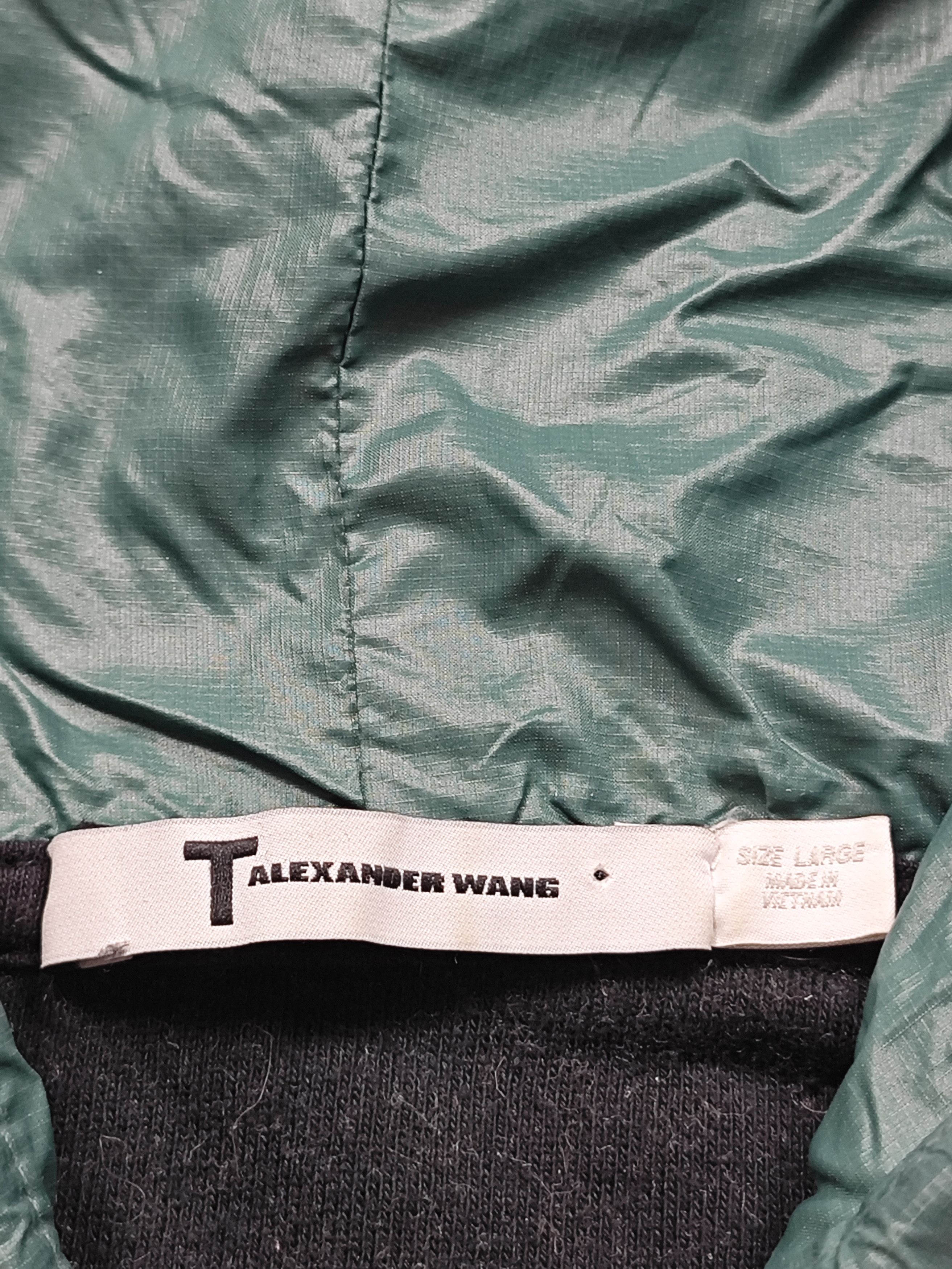 Alexander Wang Alexander Wang Hoodie Size L / US 10 / IT 46 - 6 Thumbnail