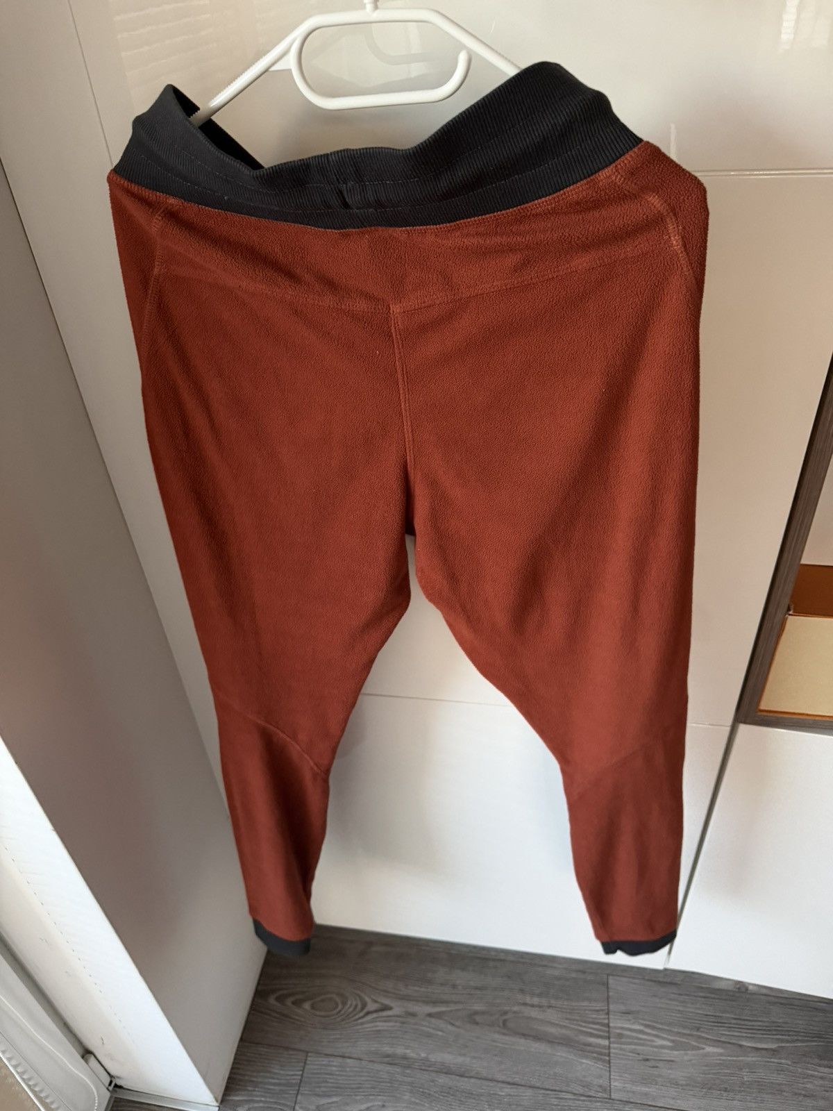 RVCA RevolutionRace RVRC Mens Gorpcore Teddy Fleece Regular Pants Size US 30 / EU 46 - 9 Thumbnail