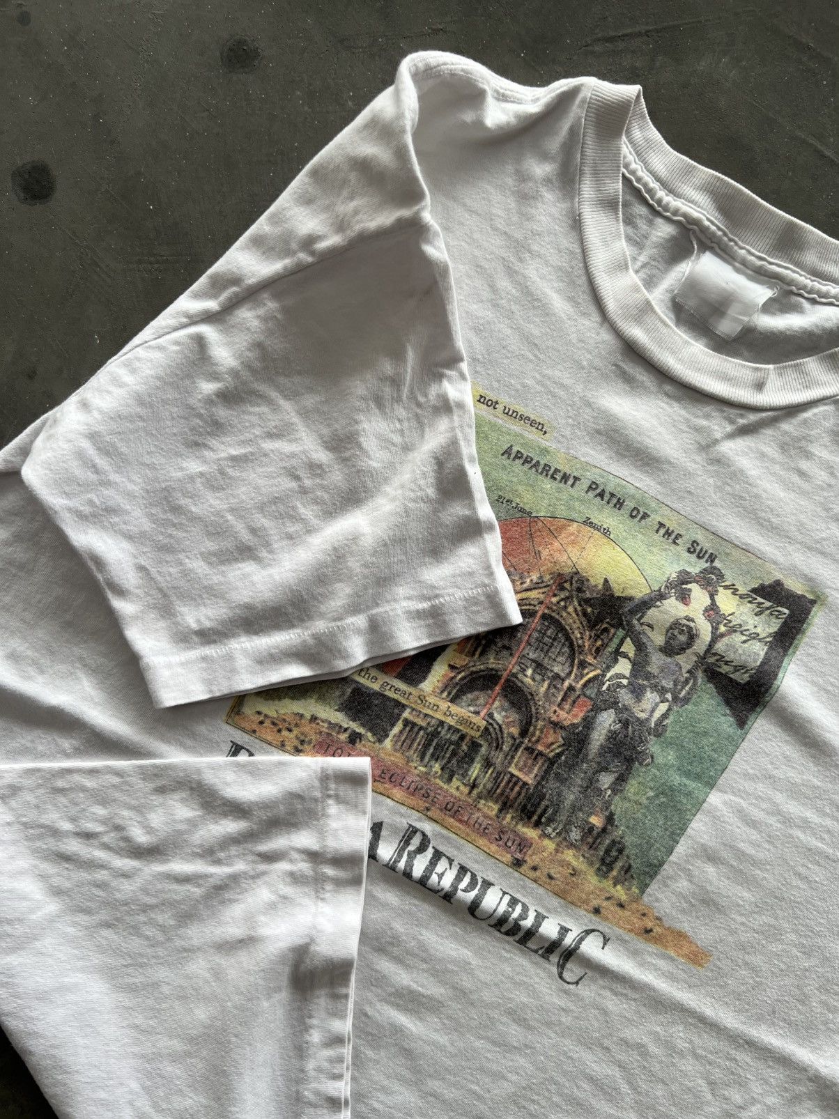 Banana Republic × Vintage VINTAGE 1990s BANANA REPUBLIC Size US XL / EU 56 / 4 - 3 Thumbnail