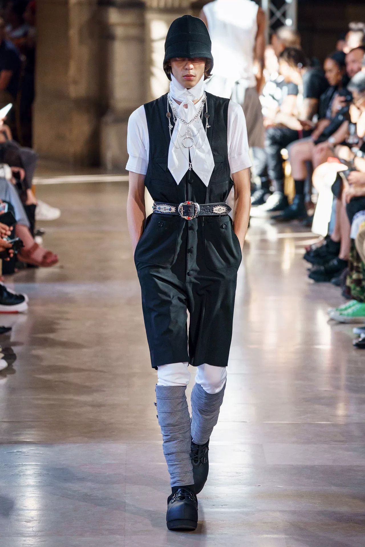 Takahiromiyashita The Soloist. soloist 20SS mickey jumpsuit with tags Size M / US 6-8 / IT 42-44 - 1 Thumbnail