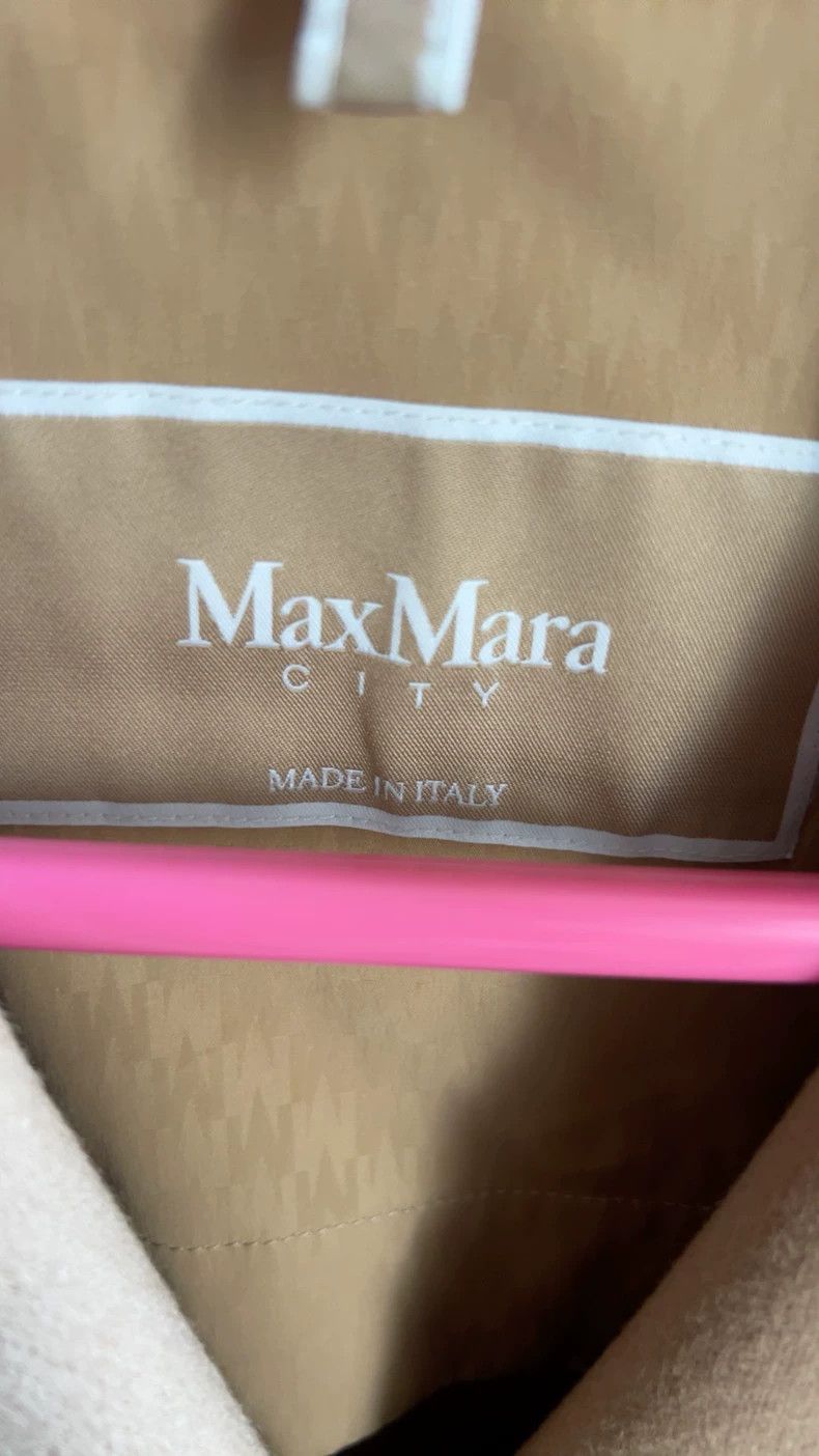 Max Mara Max Mara Coats Size M / US 6-8 / IT 42-44 - 3 Thumbnail