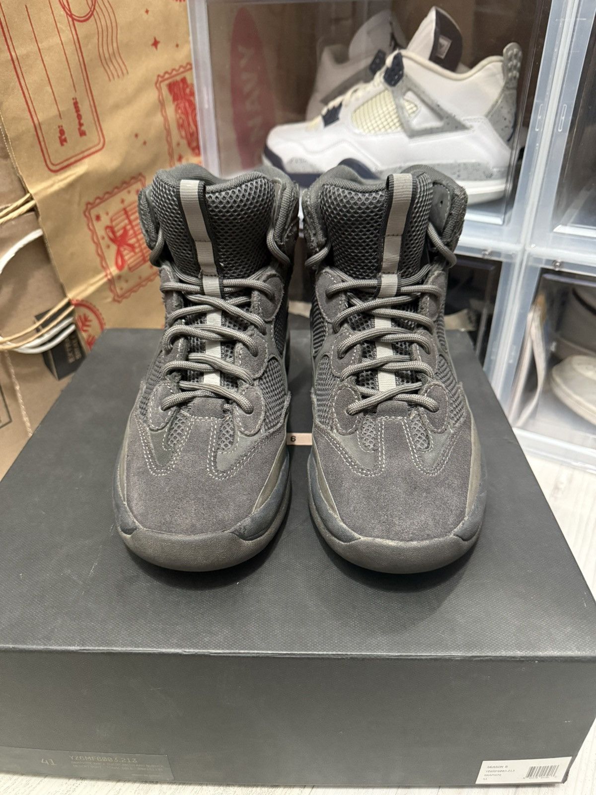 Off White 5.0 US 8.5/ Eu 41