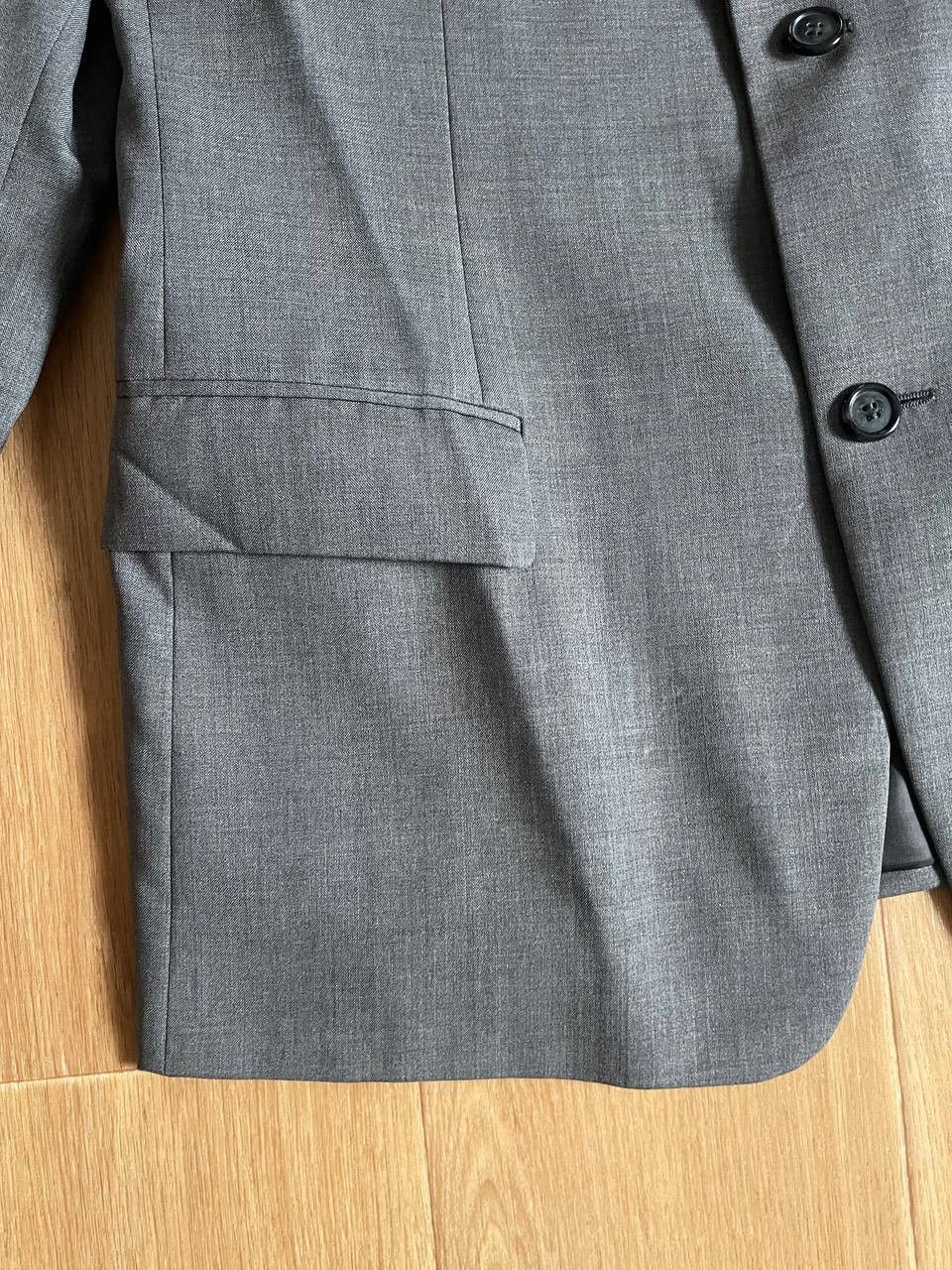 Prada Prada Milano Suit Jacket Size 54R Size 54R - 2 Thumbnail