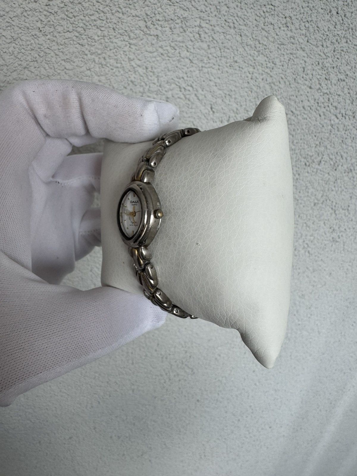 Japanese Brand Omax Futuristic Watch Vintage Size ONE SIZE - 5 Thumbnail