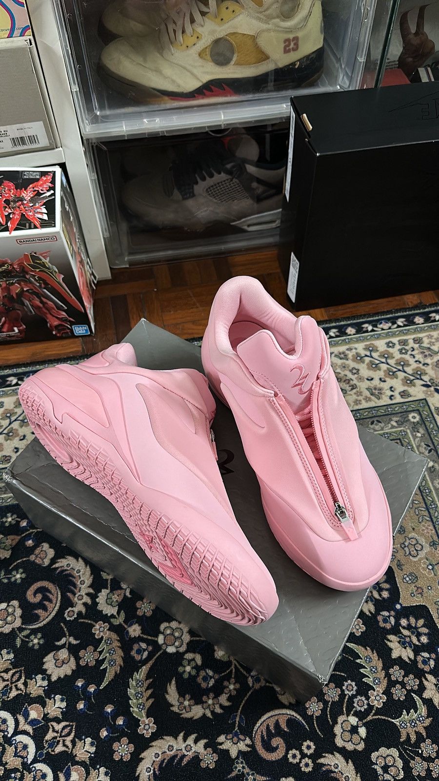 Converse Shai converse 001 /Blush Size US 10 / EU 43 - 2 Thumbnail