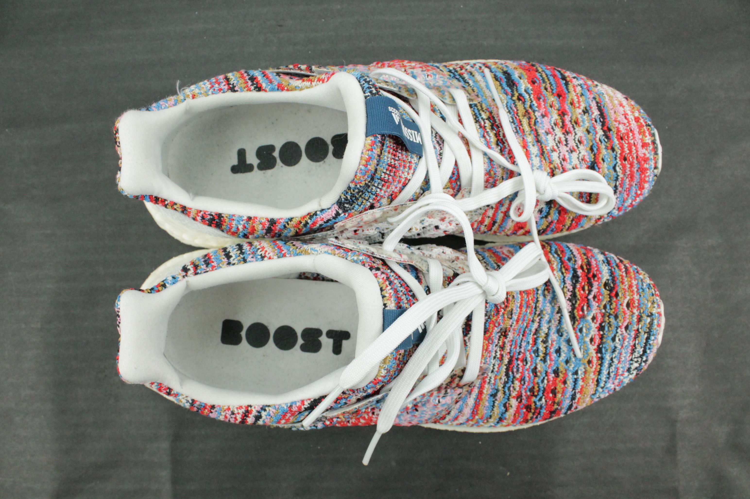 Adidas × Missoni Adidas UltraBoost Clima Missoni Multicolor D97771 Size US 7 / EU 40 - 5 Thumbnail