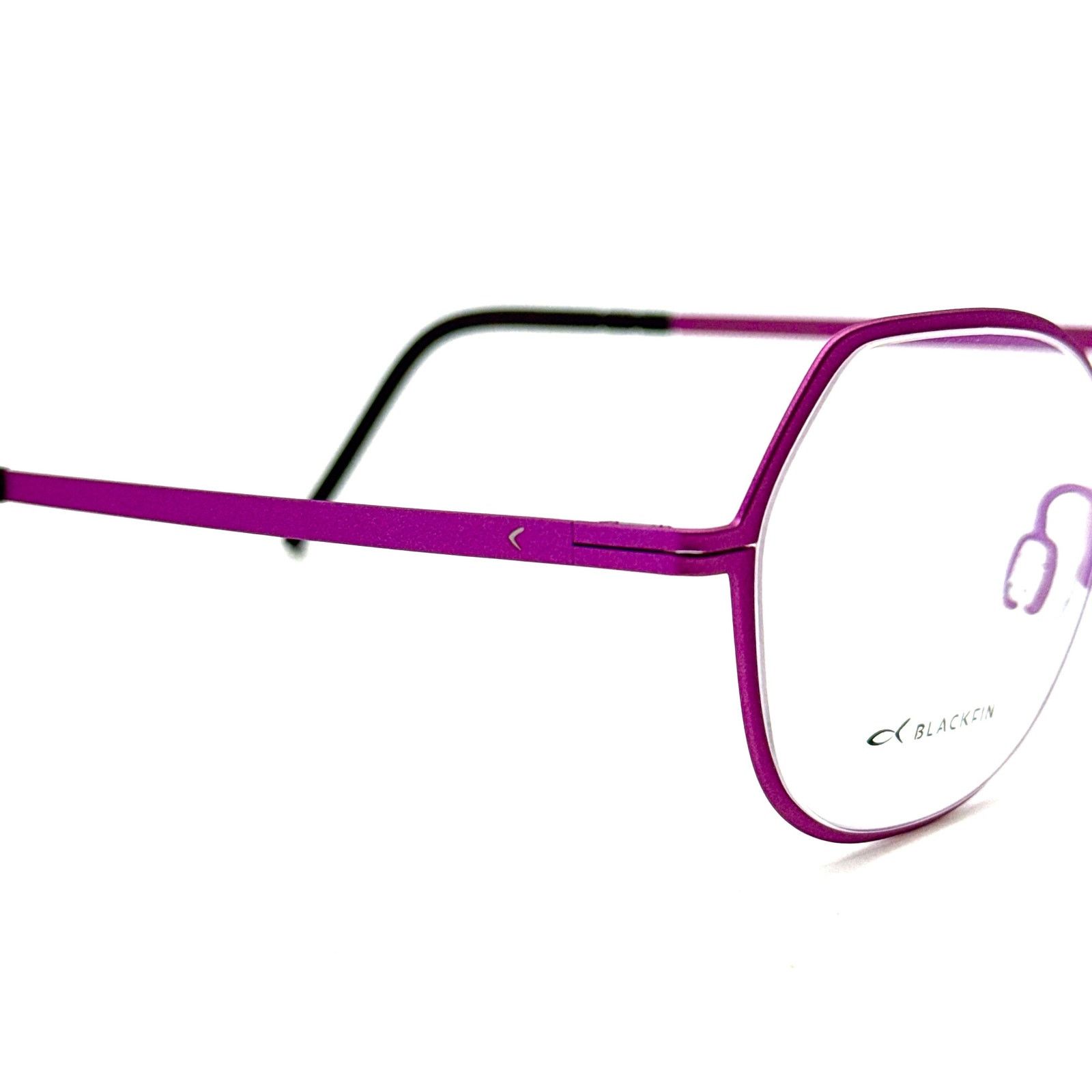 Other New, BLACKFIN Eyeglasses Claire BF937 Col.1344 Authentic Size ONE SIZE - 6 Thumbnail