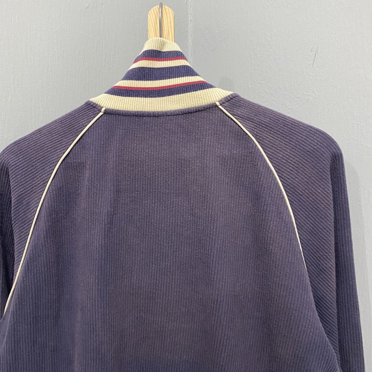 Canterbury of New Zealand Vintage Canterbury Zip Up Sweatshirts Size US M / EU 48-50 / 2 - 11 Thumbnail