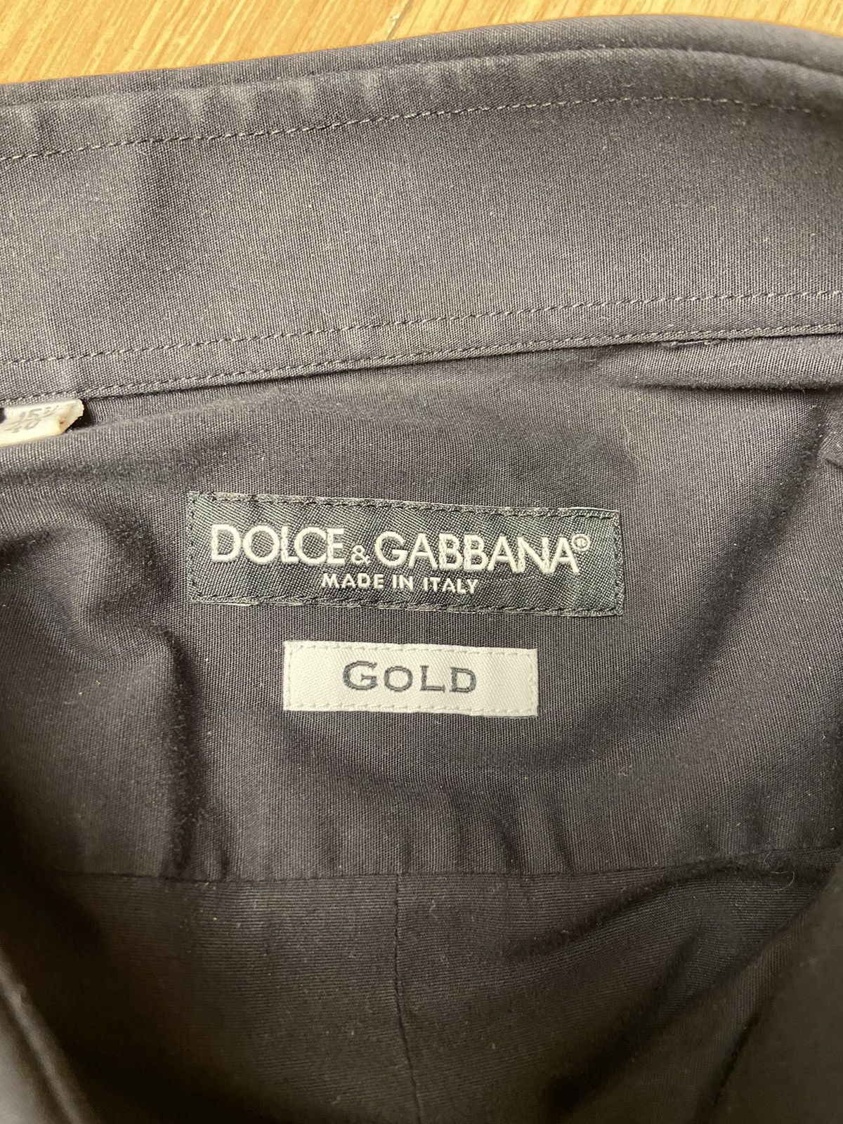 Dolce & Gabbana DOLCE & GABBANA SHIRT Size US S / EU 44-46 / 1 - 2 Thumbnail