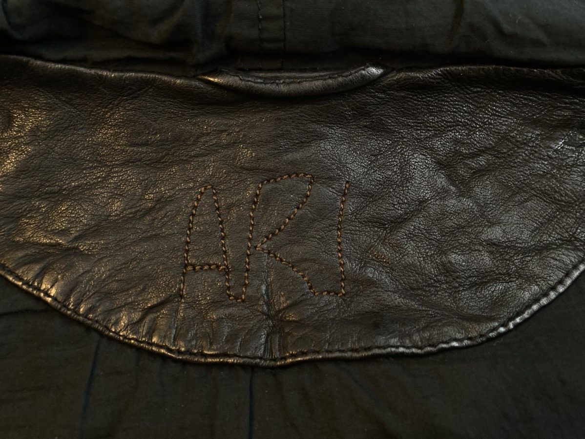 Ralph Lauren × Tom Ford Lamb Leather Jacket $3,395 Retail Size US M / EU 48-50 / 2 - 8 Thumbnail