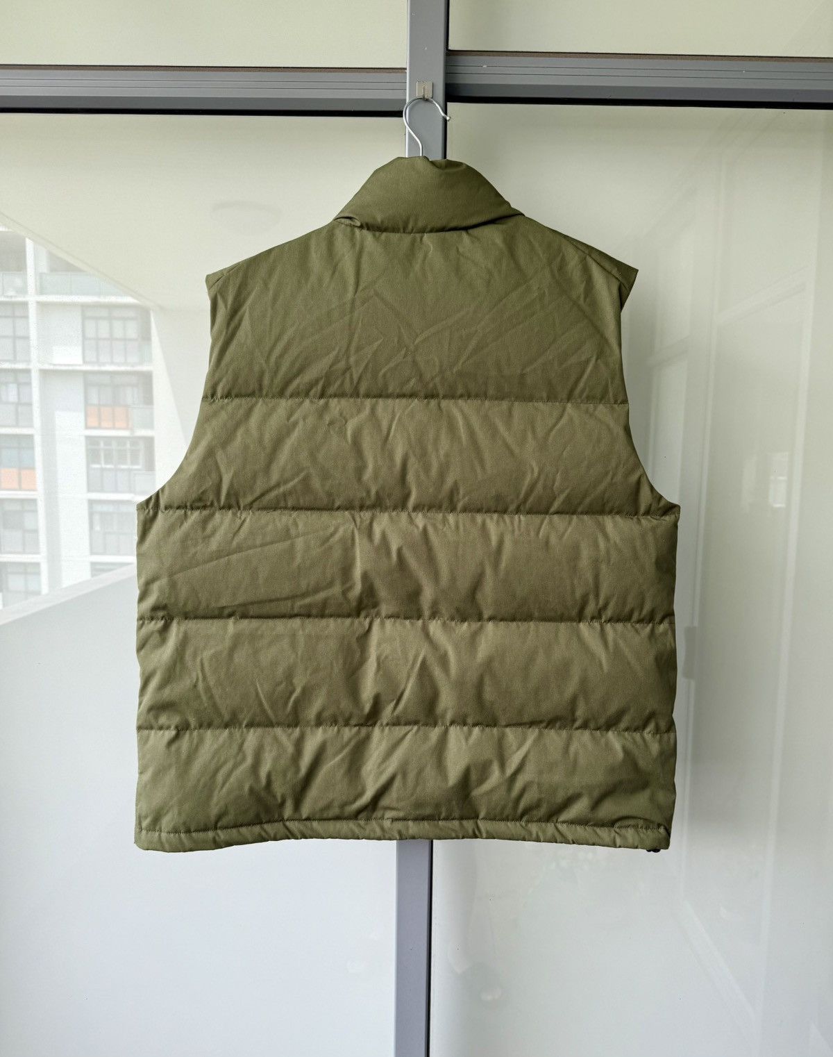 Nanamica × The North Face Purple Label 65/35 Sierra Down Vest Size US L / EU 52-54 / 3 - 3 Thumbnail