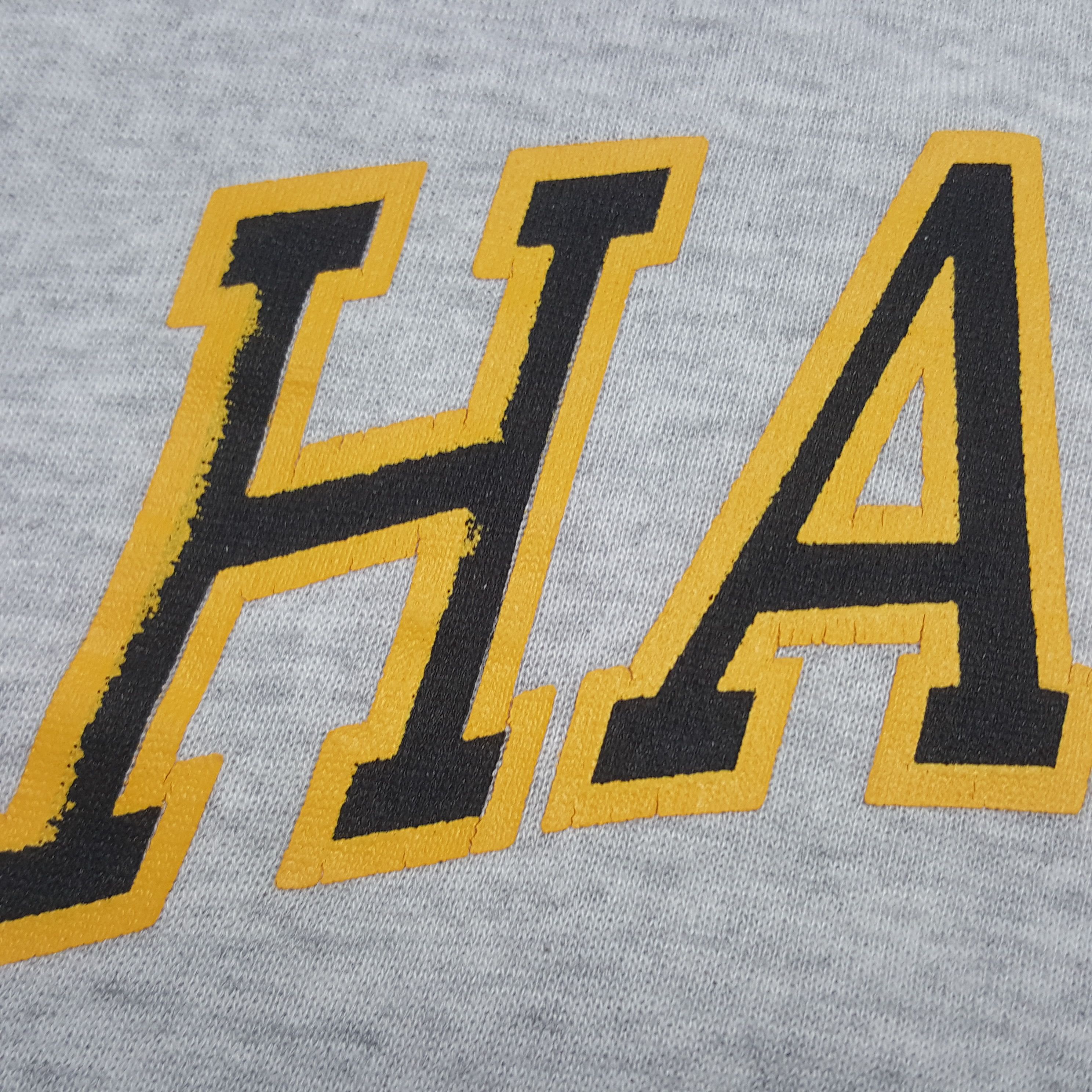 Vintage Vintage Harvard Spell Out Sweatshirt Size US M / EU 48-50 / 2 - 6 Thumbnail