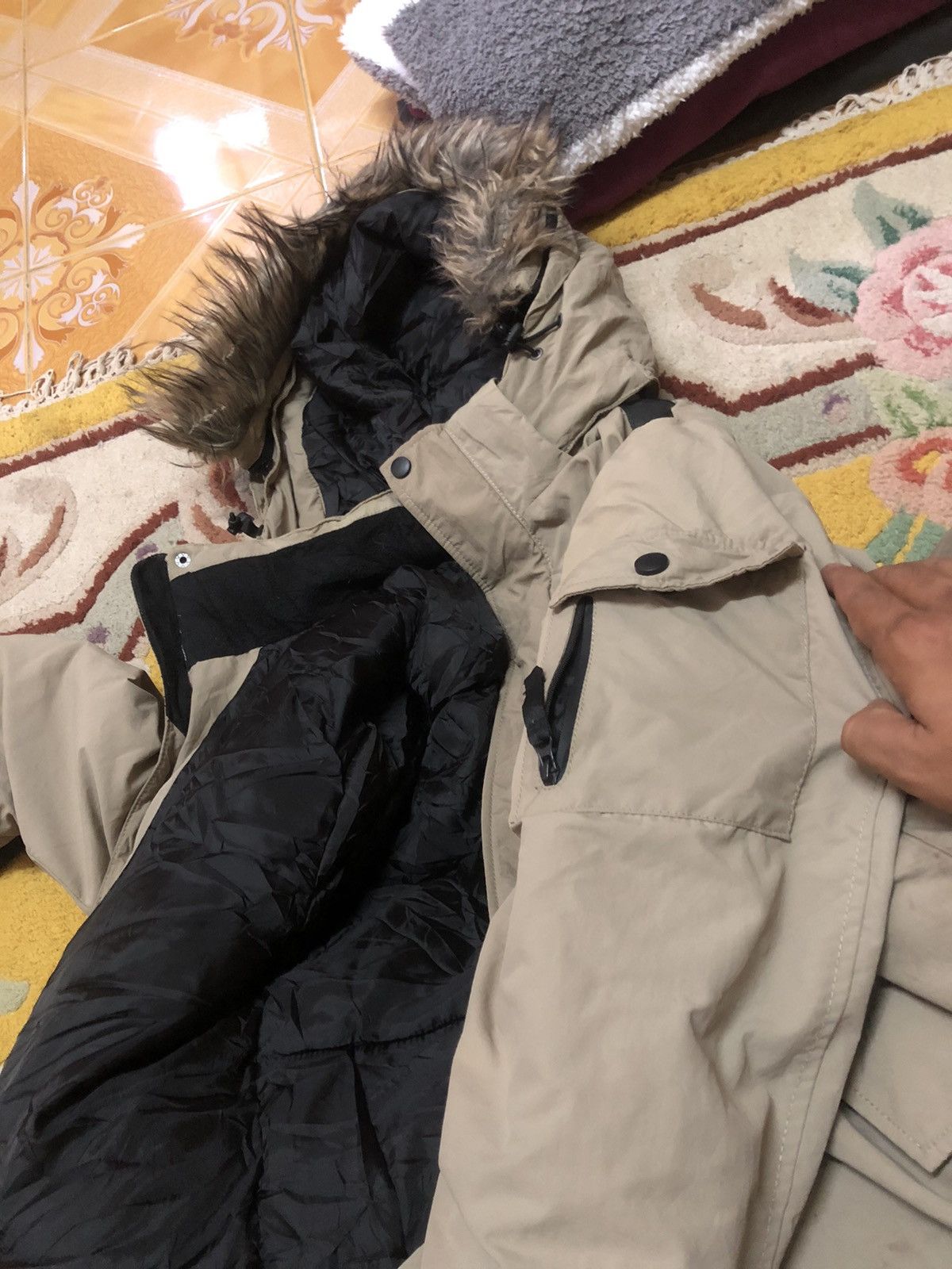 Other Winter Jacket Design by ITALY Size US M / EU 48-50 / 2 - 9 Thumbnail