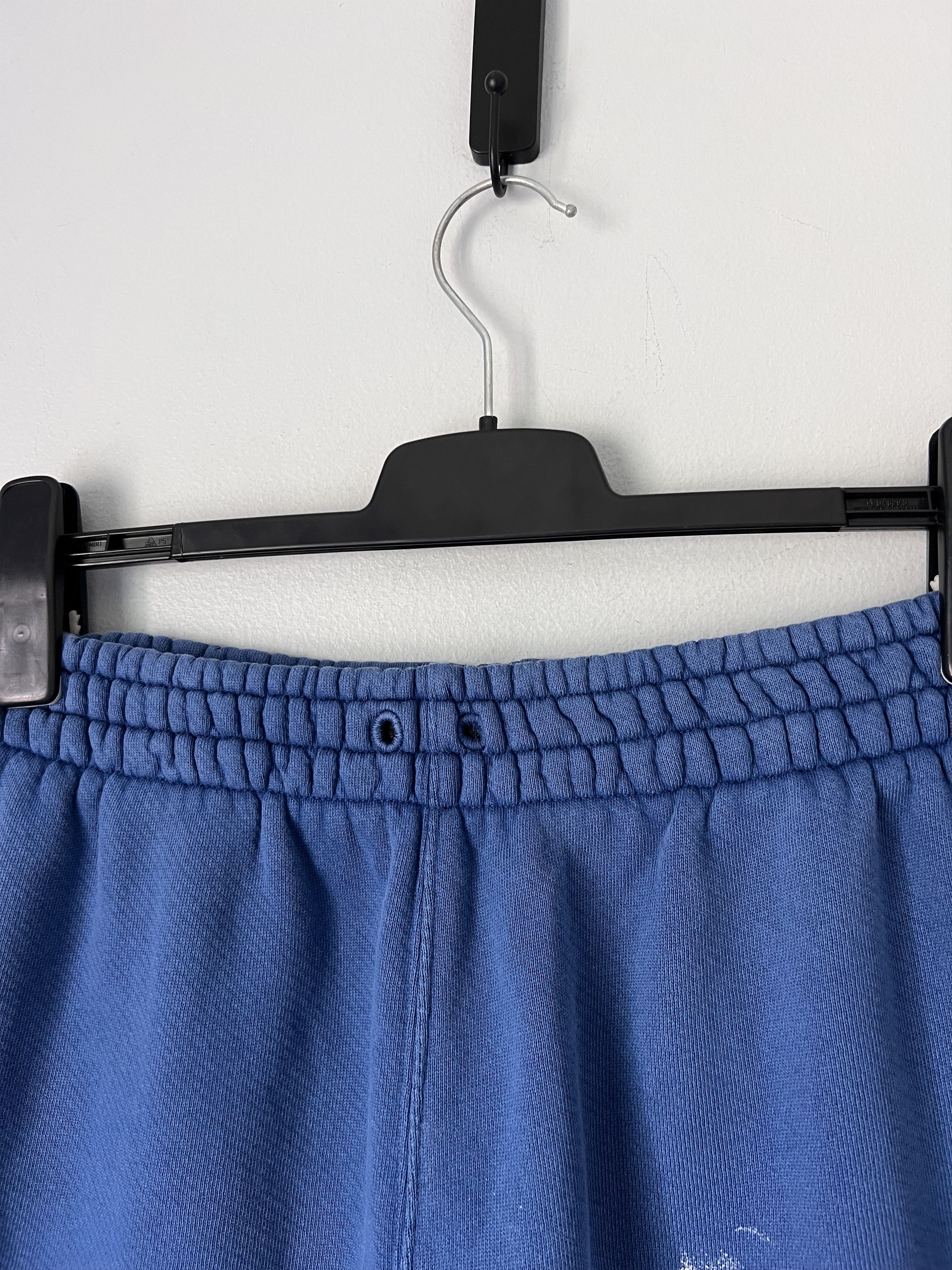 Off-White Off White Blurred Mary Shorts in Blue Size US 32 / EU 48 - 3 Thumbnail