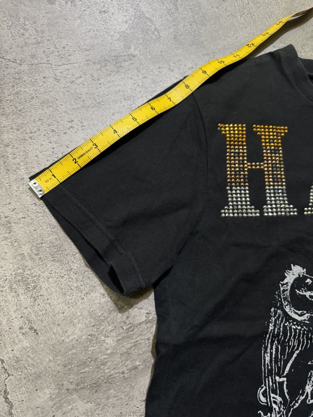 Hysteric Glamour Y2k Sorridere ifsixwasnine poem style tshirt Size US L / EU 52-54 / 3 - 10 Thumbnail