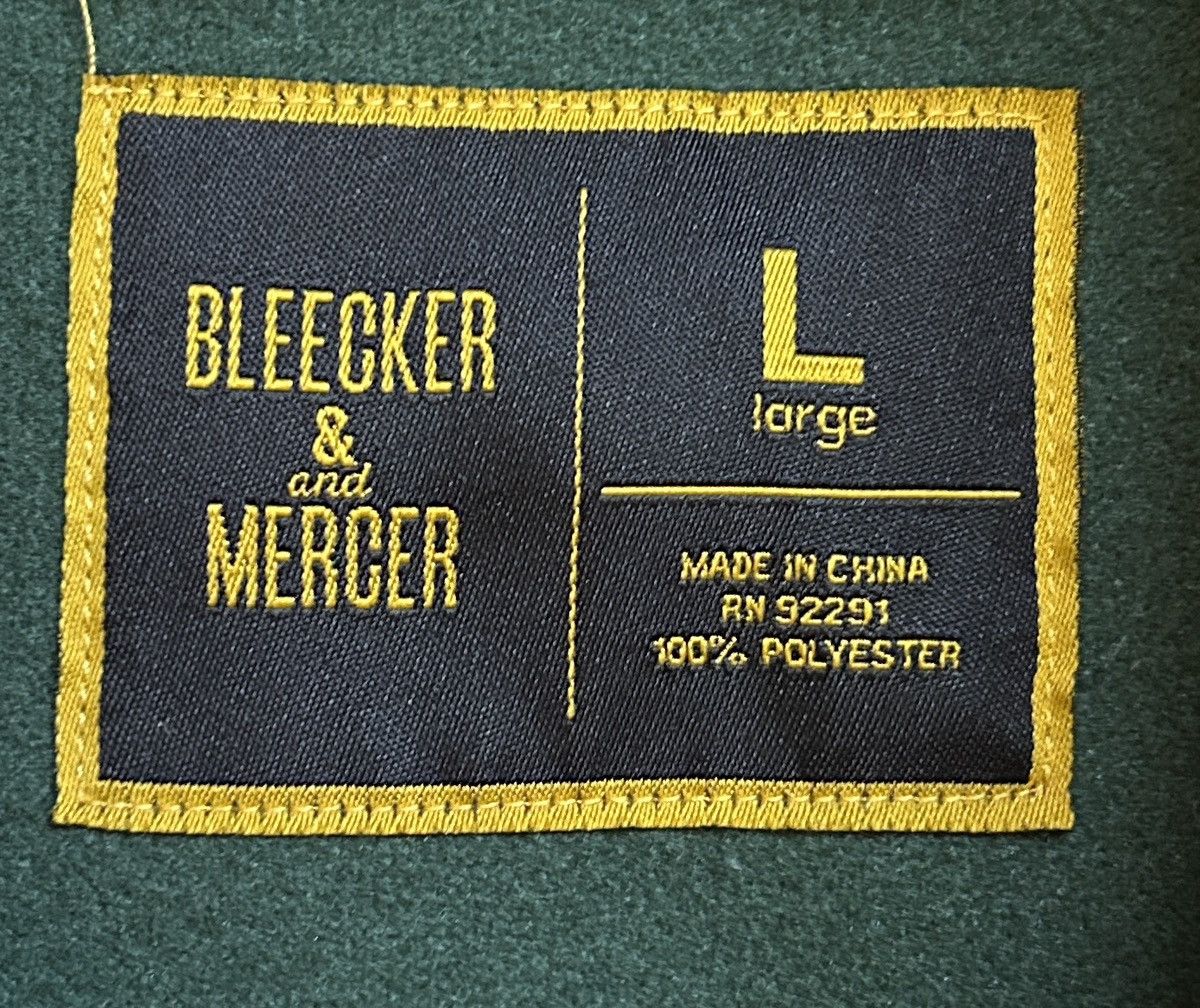 Other Bleecker & Mercer Green League of my Own Jacket Size: L Size US L / EU 52-54 / 3 - 3 Thumbnail