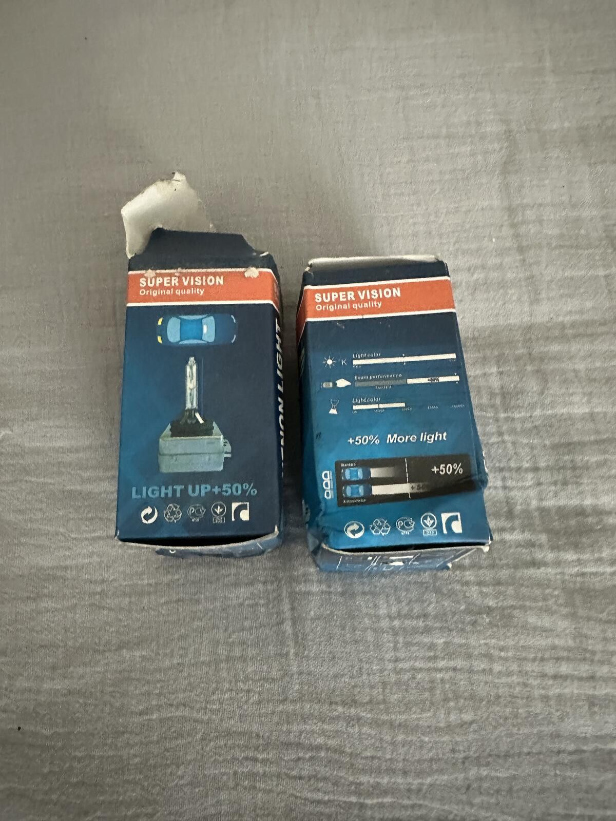 Other Super Vision Xenon Light Bulbs - 2 Pack Size ONE SIZE - 2 Thumbnail