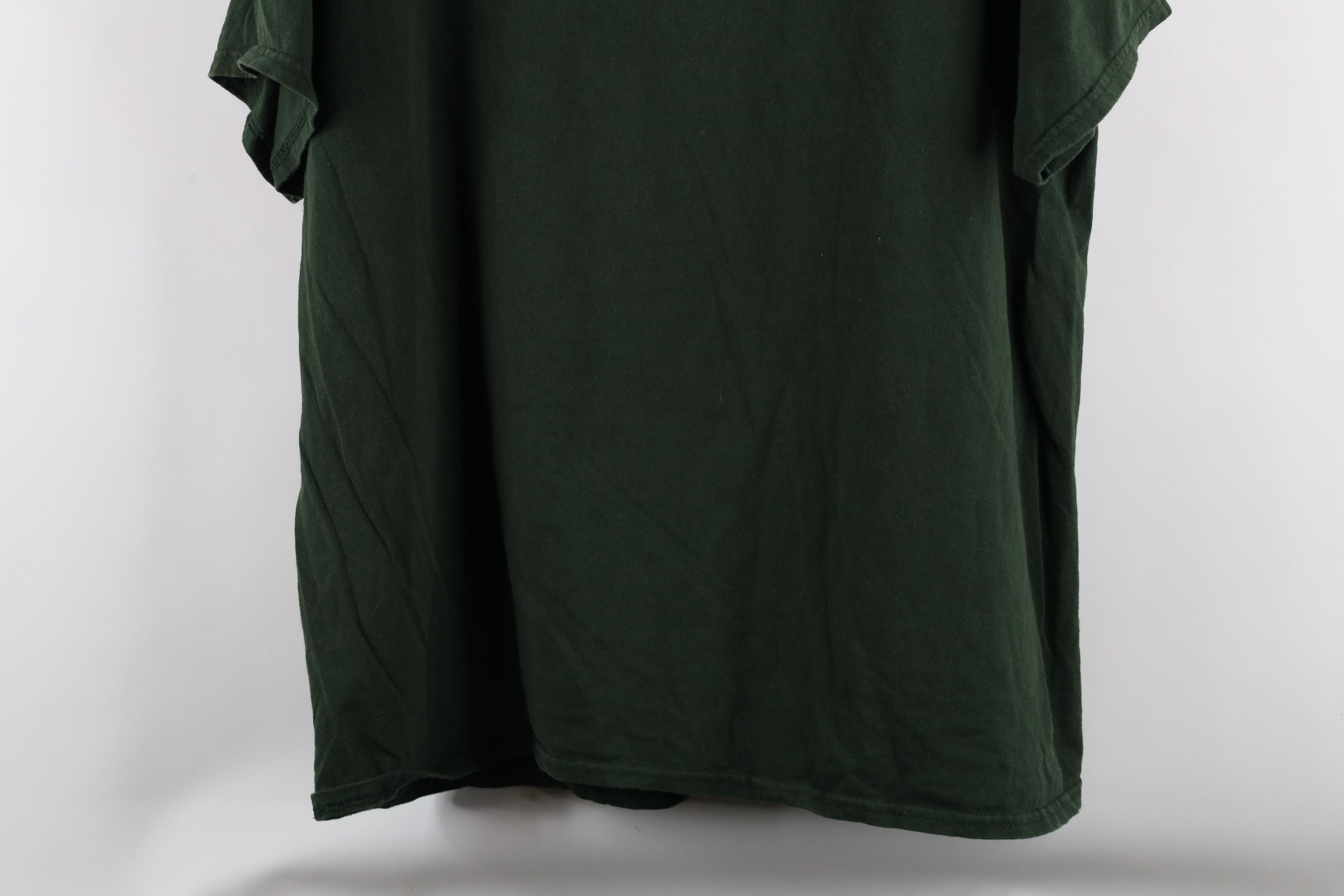 Vintage Vintage Out Jeep Made Jeep Girl Jeep Wave T-Shirt Green Size XXL / US 16-18 / IT 52-54 - 12 Thumbnail