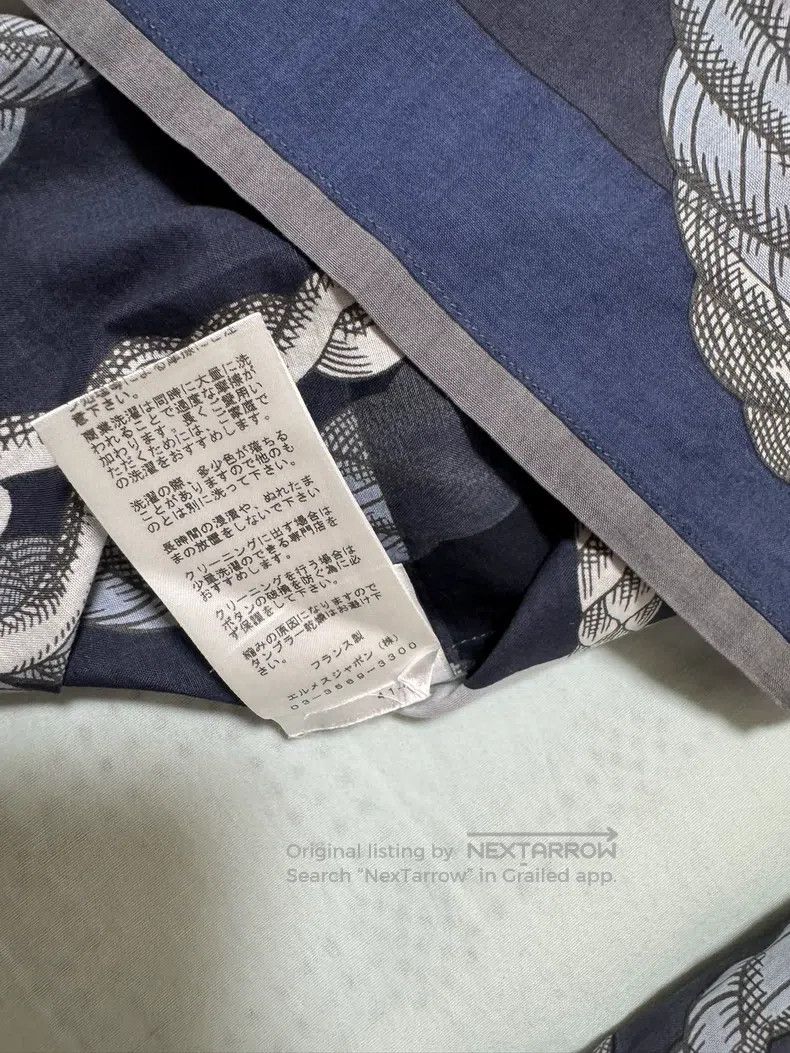 Hermes Hermes size 39 Shirt Size US M / EU 48-50 / 2 - 9 Thumbnail