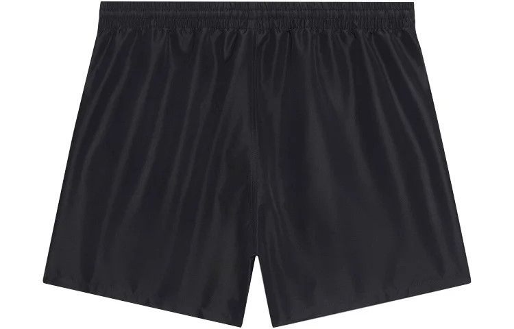 Balenciaga o1in1g0526 Swim Shorts in Black Size US 30 / EU 46 - 2 Thumbnail