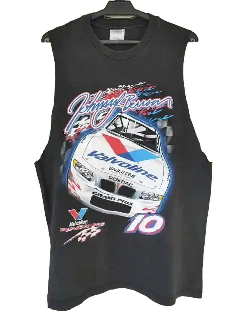 NASCAR Vintage NASCAR T Size US XL / EU 56 / 4 - 1 Thumbnail