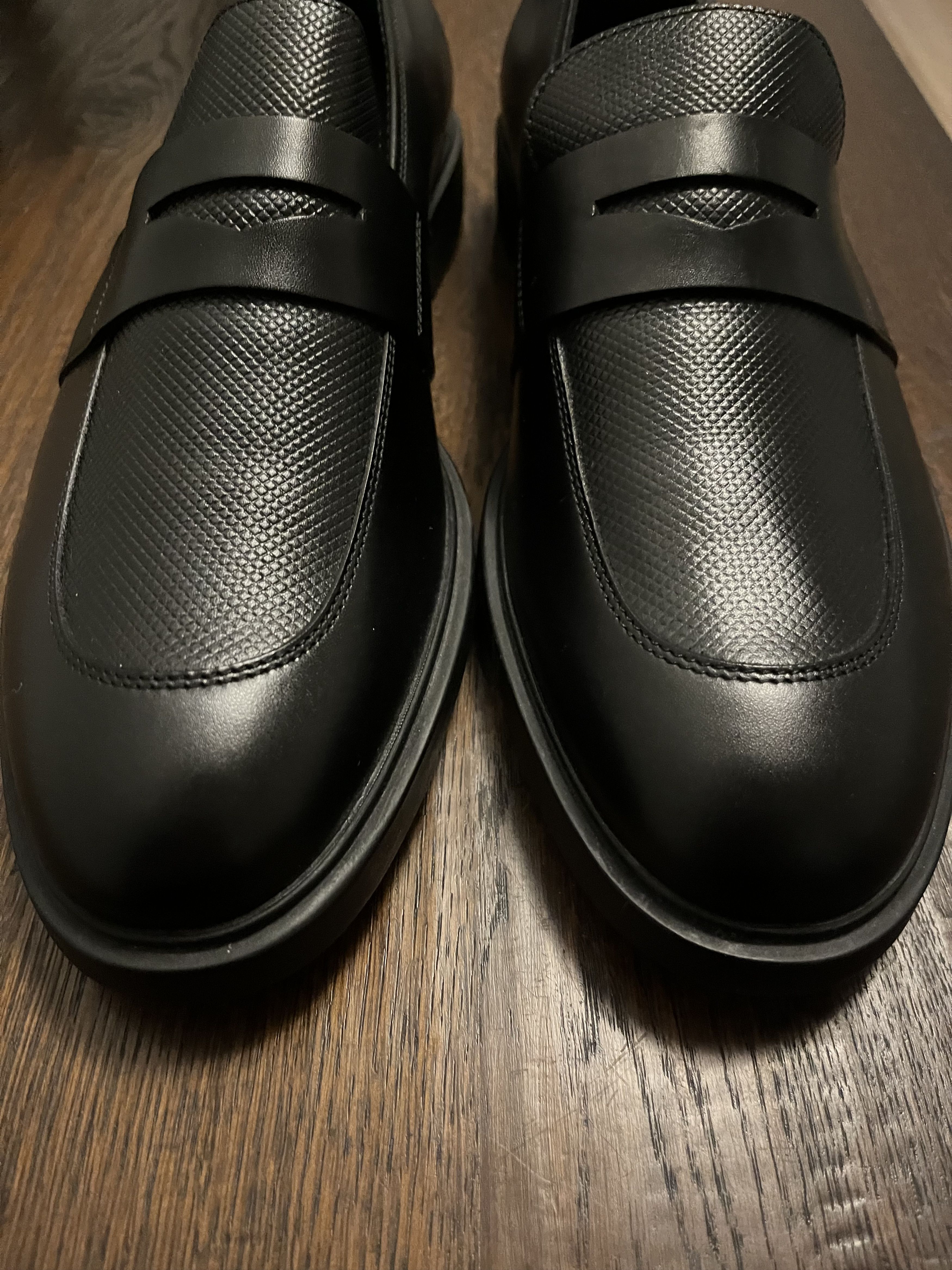 Hugo Boss Loafers by Hugo Boss Size US 10 / EU 43 - 9 Thumbnail
