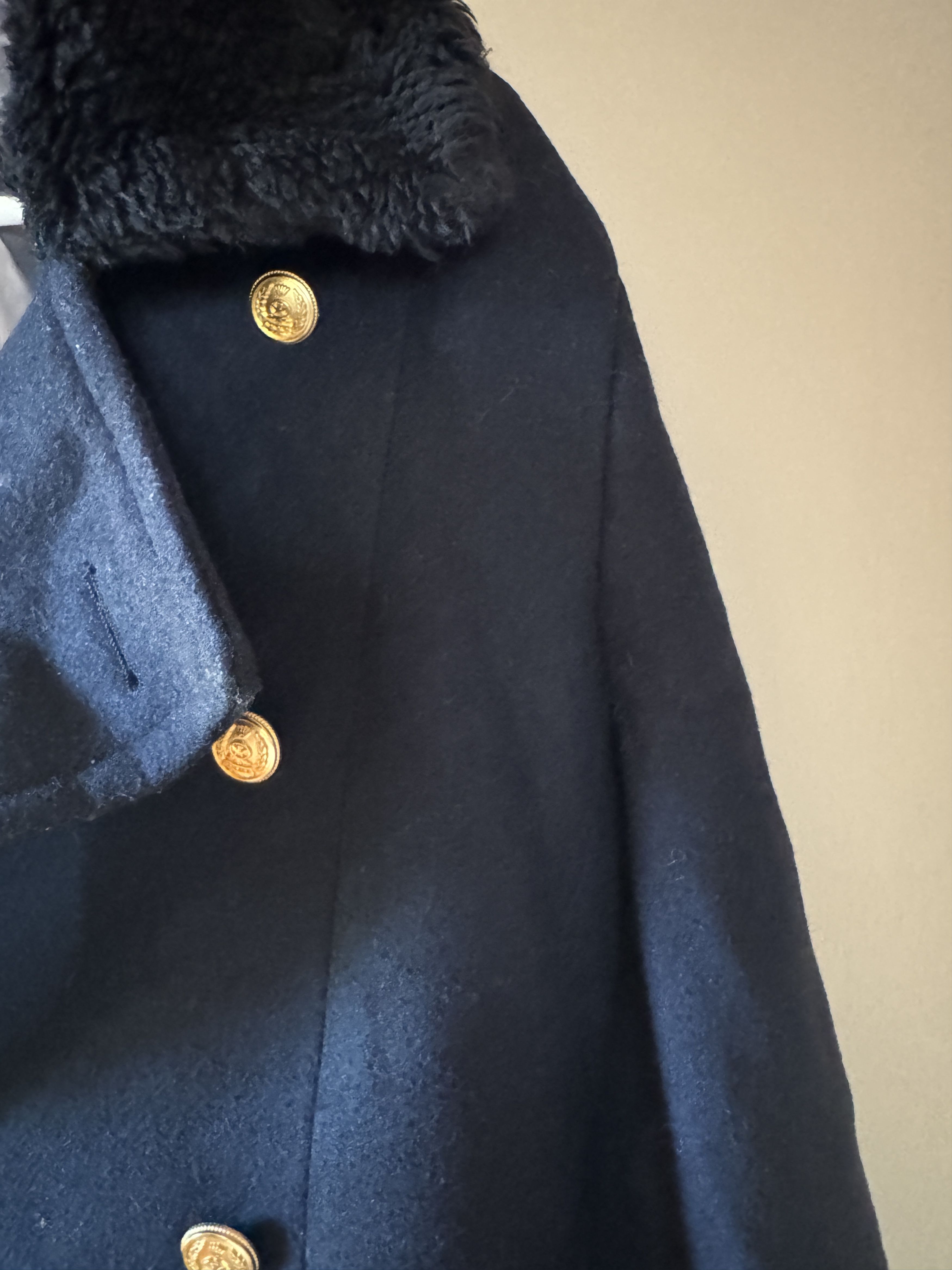 Noose & Monkey Winter Double Breast Coat Size US S / EU 44-46 / 1 - 3 Thumbnail