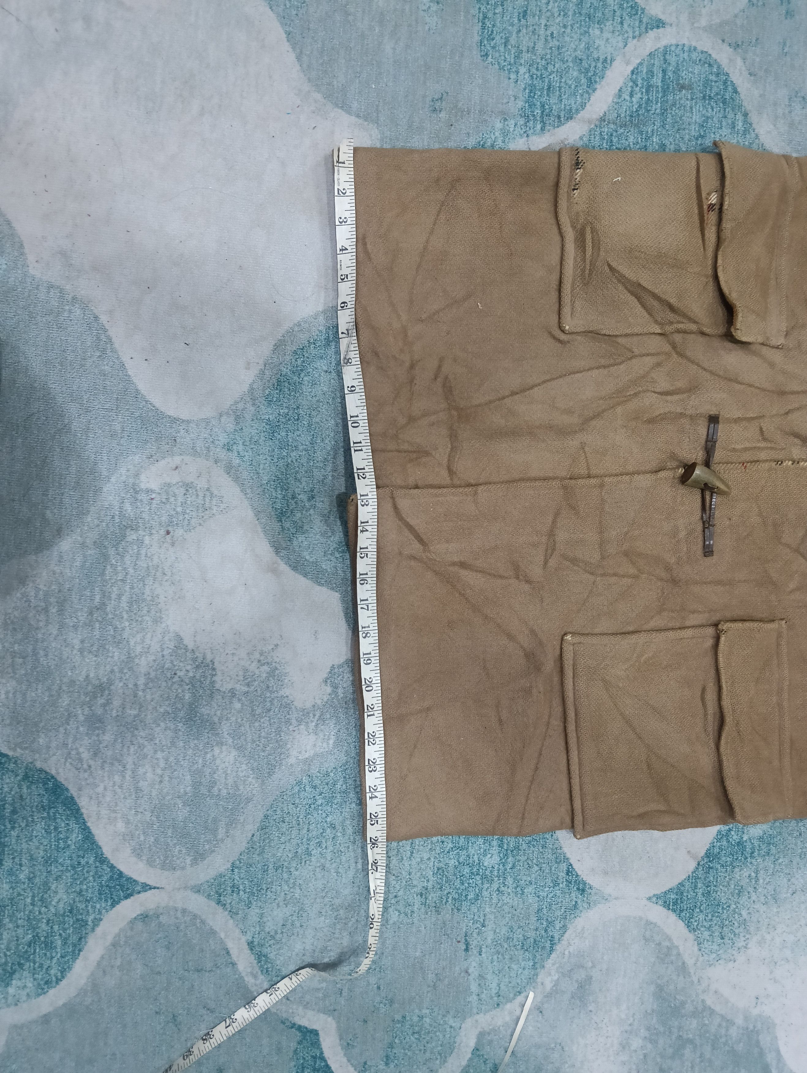Burberry × Burberry Prorsum × Designer Vintage Burberry Duffle Coating Parka Jacket Size US XL / EU 56 / 4 - 20 Thumbnail