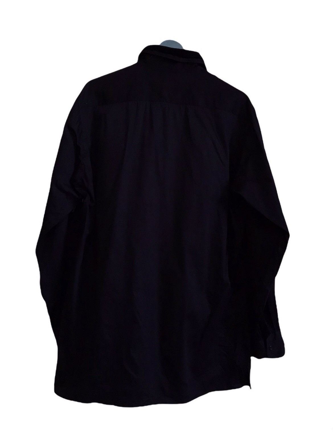Yohji Yamamoto Yohji Yamamoto Cheongsam Style Button Up Shirt Size L / US 10 / IT 46 - 13 Thumbnail