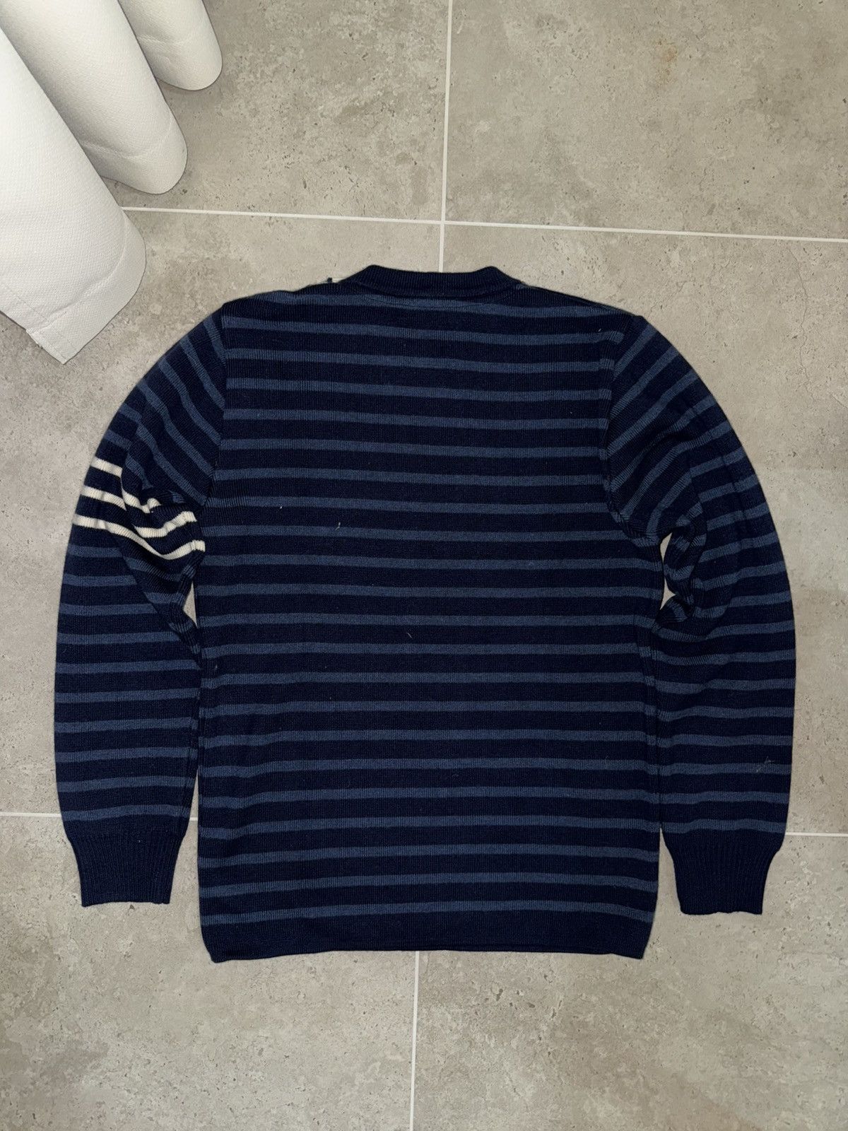 Norse Projects Norse projects knit striped sweater size M Size US M / EU 48-50 / 2 - 2 Thumbnail