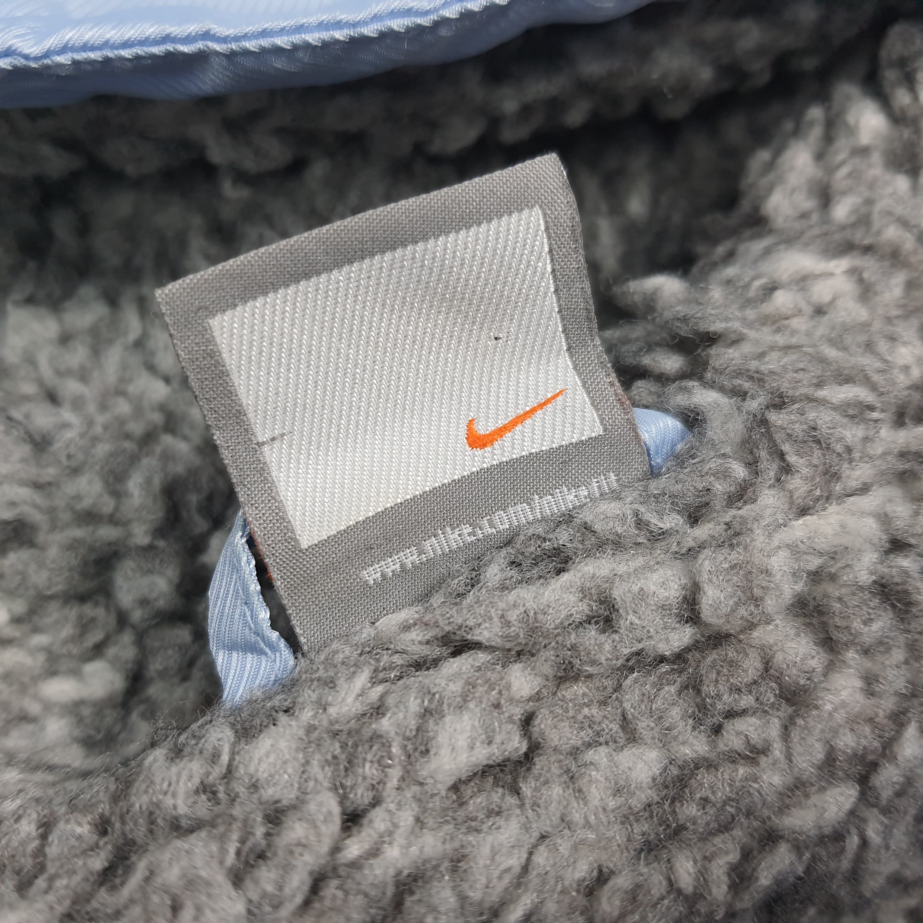 Nike Vintage Nike Bench Coat Long Parka C281N8 Size US M / EU 48-50 / 2 - 10 Thumbnail