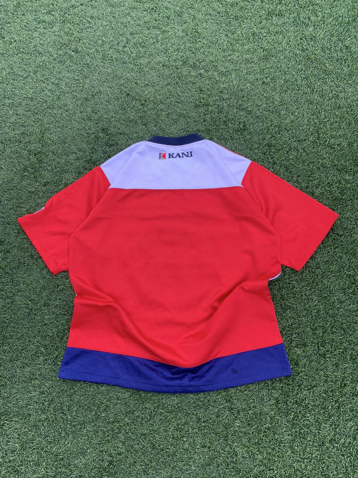Karl Kani Karl Kani Baggy Hiphop Jersey Size US L / EU 52-54 / 3 - 2 Thumbnail