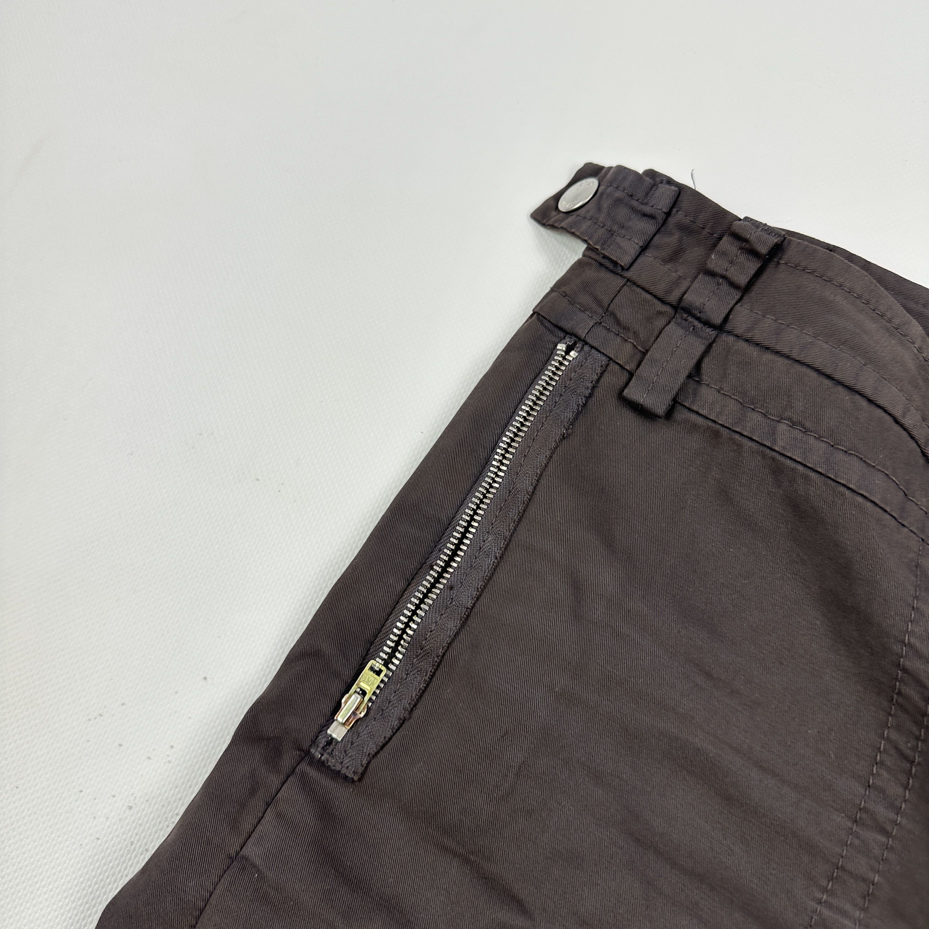 C.P. Company Pantaloni CP Company Multi Zip Archive 2007 – 42 IT Size 28" / US 6 / IT 42 - 3 Thumbnail