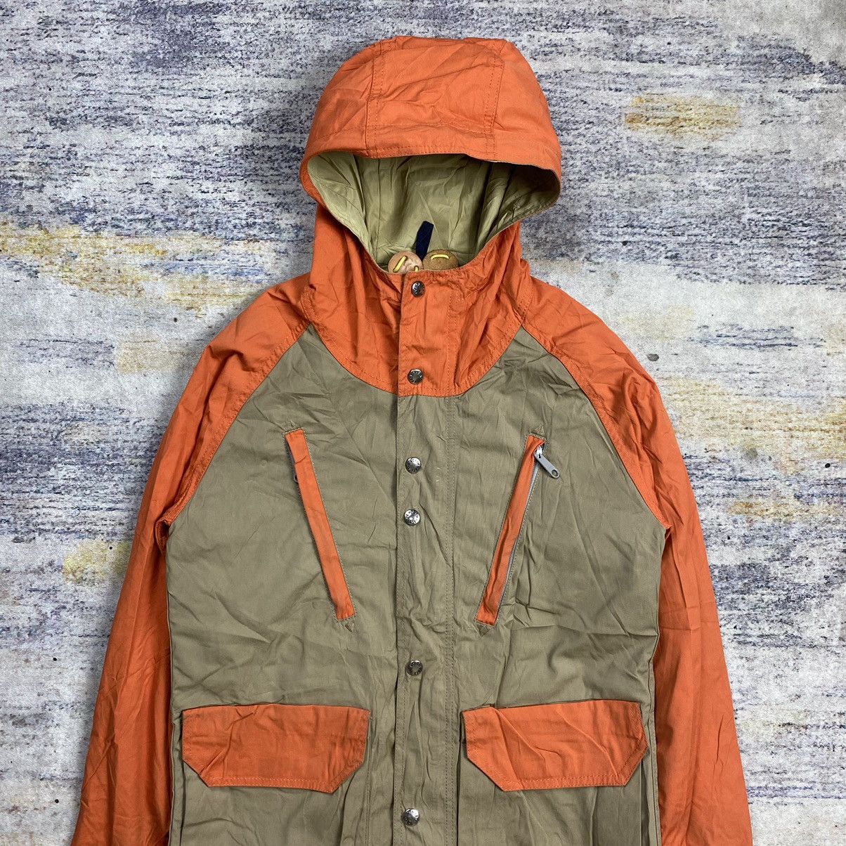 The North Face Purple Label the north face purple label 65/35 mountain parka jacket Size US S / EU 44-46 / 1 - 3 Thumbnail