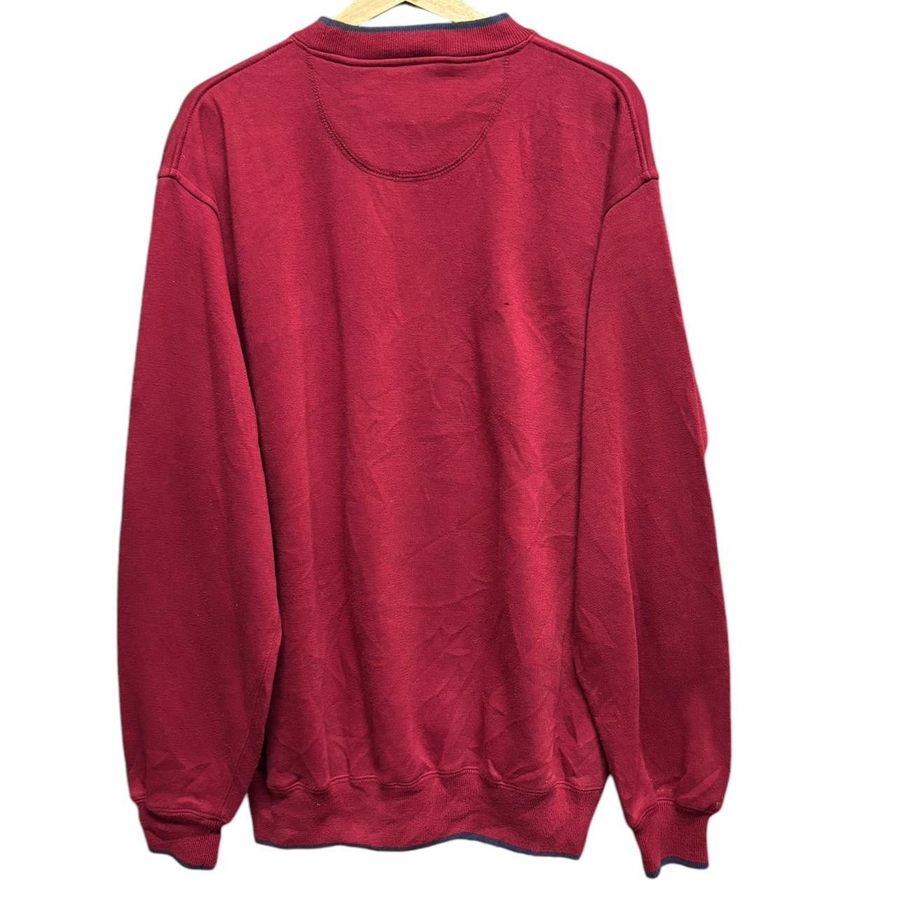 Vintage Vintage sailing sweater size: M Size US M / EU 48-50 / 2 - 2 Thumbnail