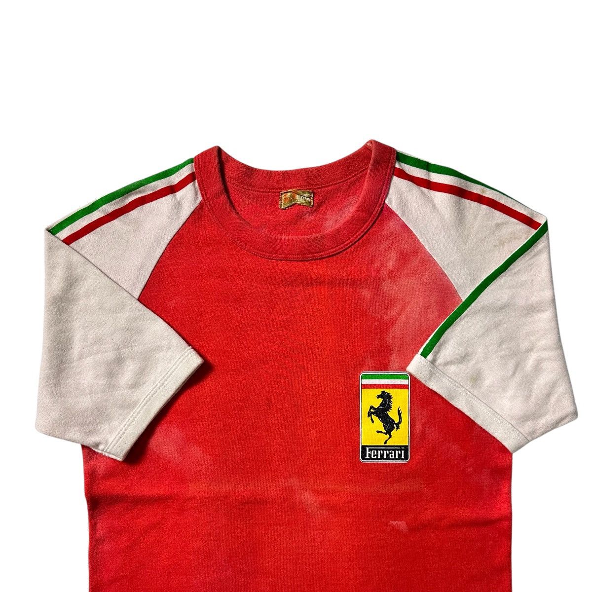 Ferrari × Vintage Vintage Ferrari Formula 1 World Championship Team Size US S / EU 44-46 / 1 - 3 Thumbnail