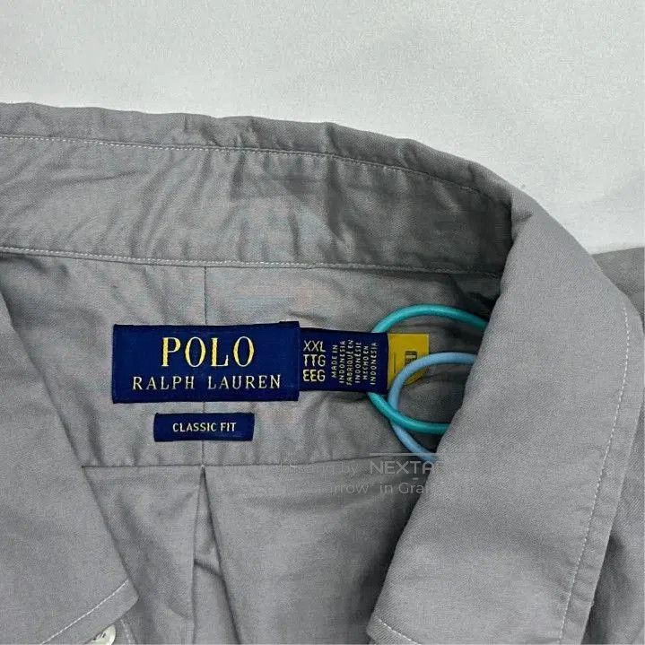 Polo Ralph Lauren Polo Ralph Lauren Men's Embroidered Oxford Long. Size US XXL / EU 58 / 5 - 3 Thumbnail