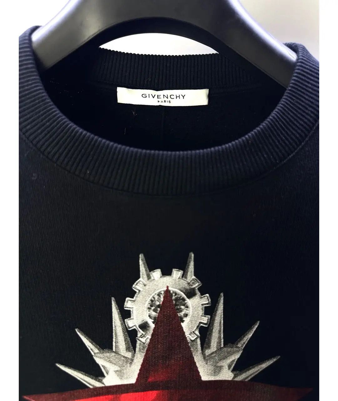 Givenchy Men's hoodie GIVENCHY Size US M / EU 48-50 / 2 - 3 Thumbnail