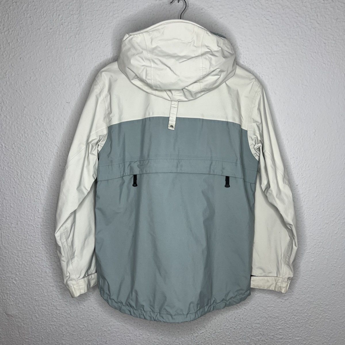 Nike × Nike ACG × Vintage Vintage Nike ACG Jacket Winter Ski Stormfit Blue White Logo Size US M / EU 48-50 / 2 - 9 Thumbnail